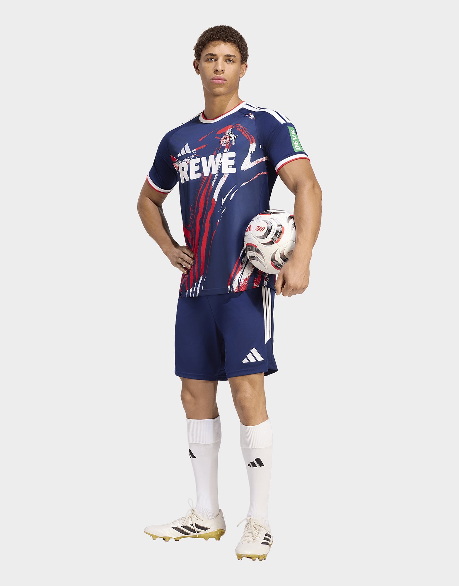 adidas Fc Köln Fußballtrikot