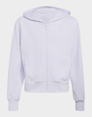 adidas Kapuzenjacke, Durchgehender Reissverschluss