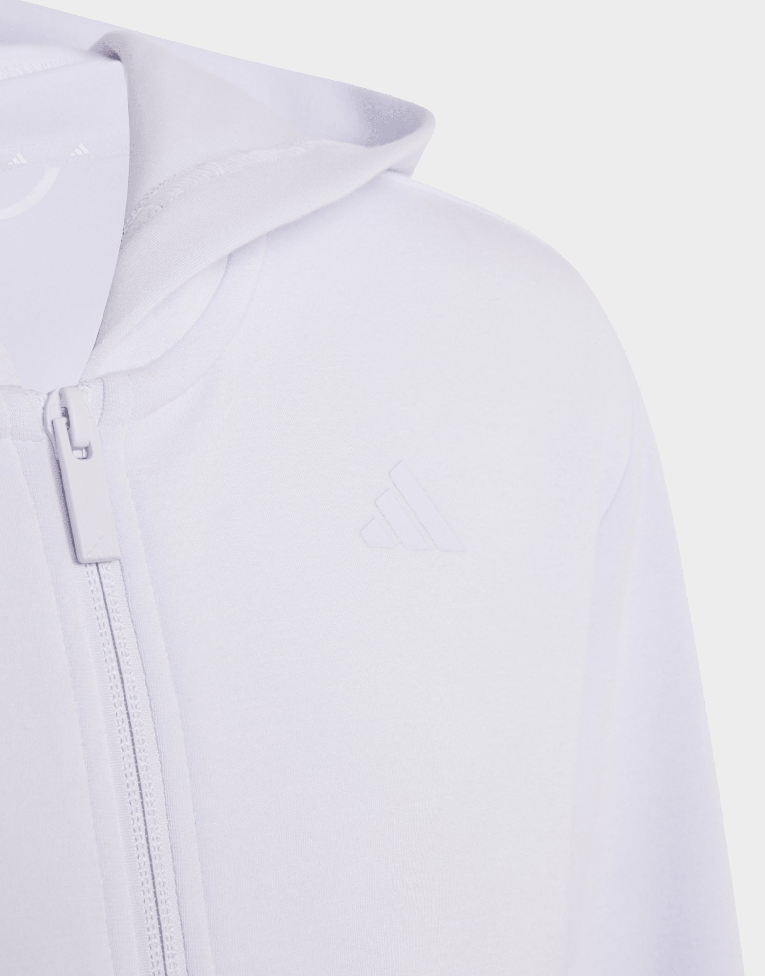 adidas Kapuzenjacke, Durchgehender Reissverschluss