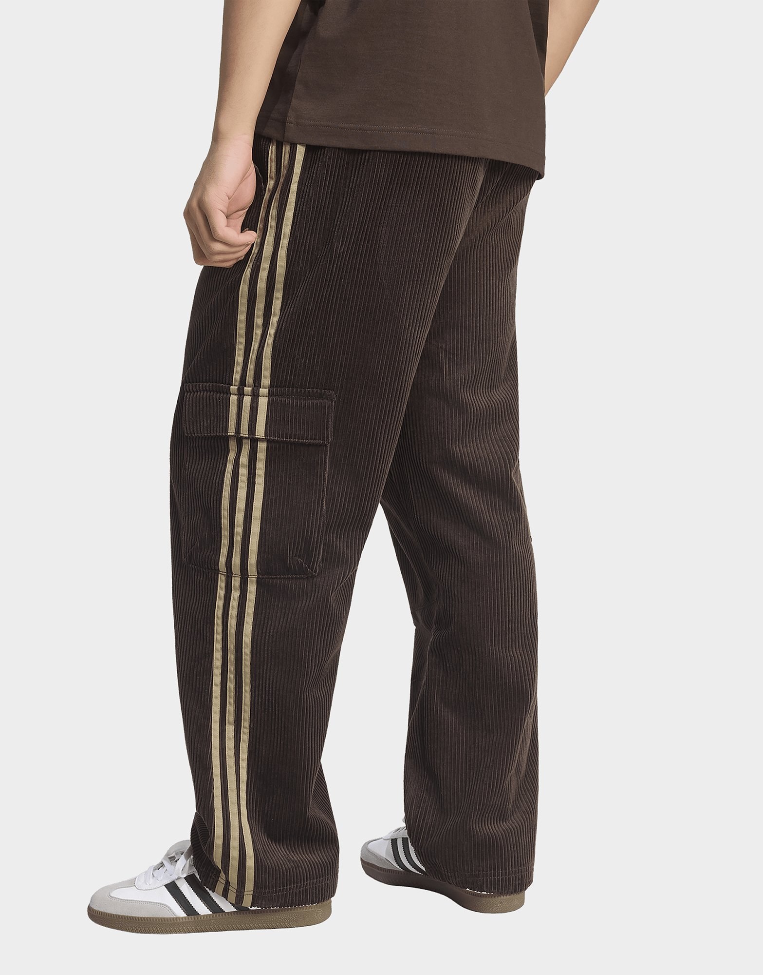 adidas Adicolor Cargohose Cord