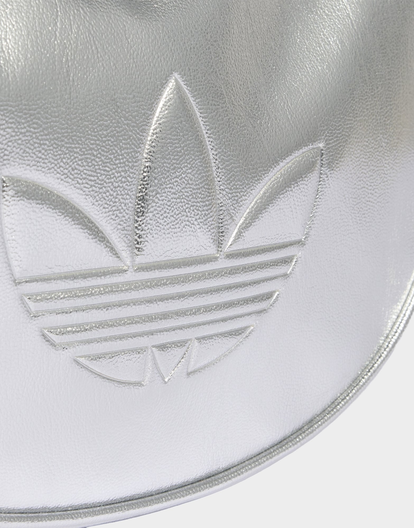 adidas adidas ADICOLOR TASCHE, METALLIC-PU, HALBMONDFÖRMIG