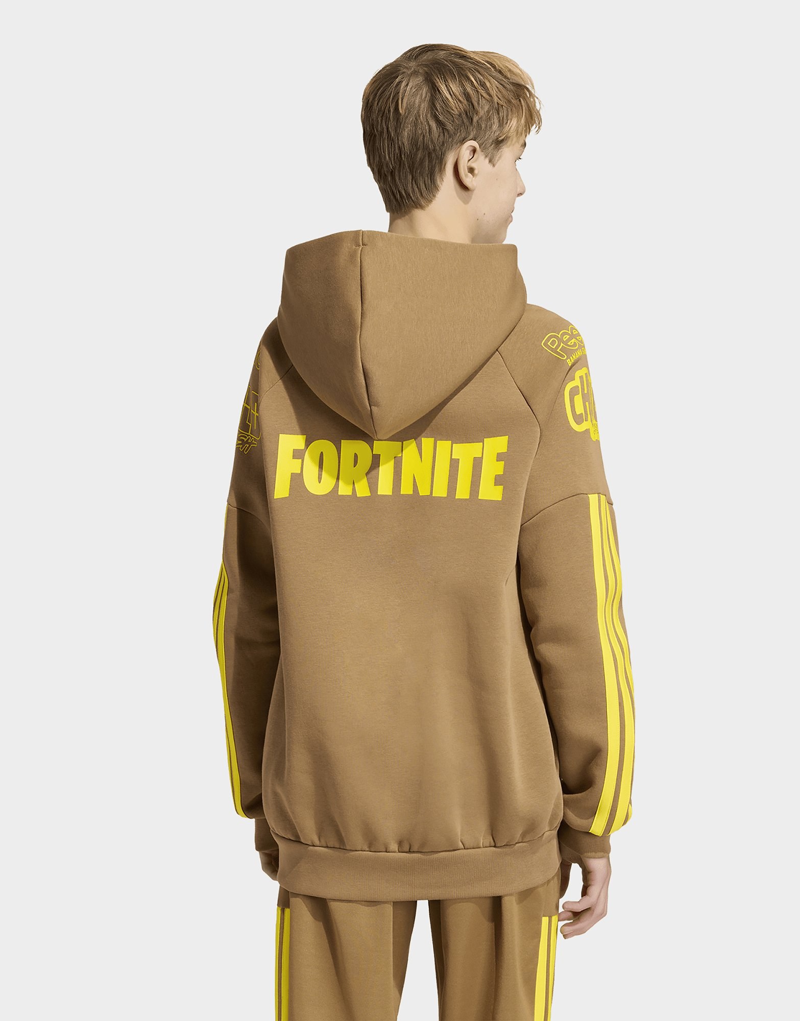 adidas X Fortnite Hoodie Sweatshirt