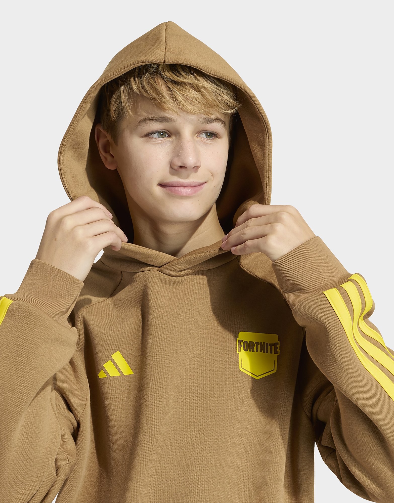 adidas X Fortnite Hoodie Sweatshirt