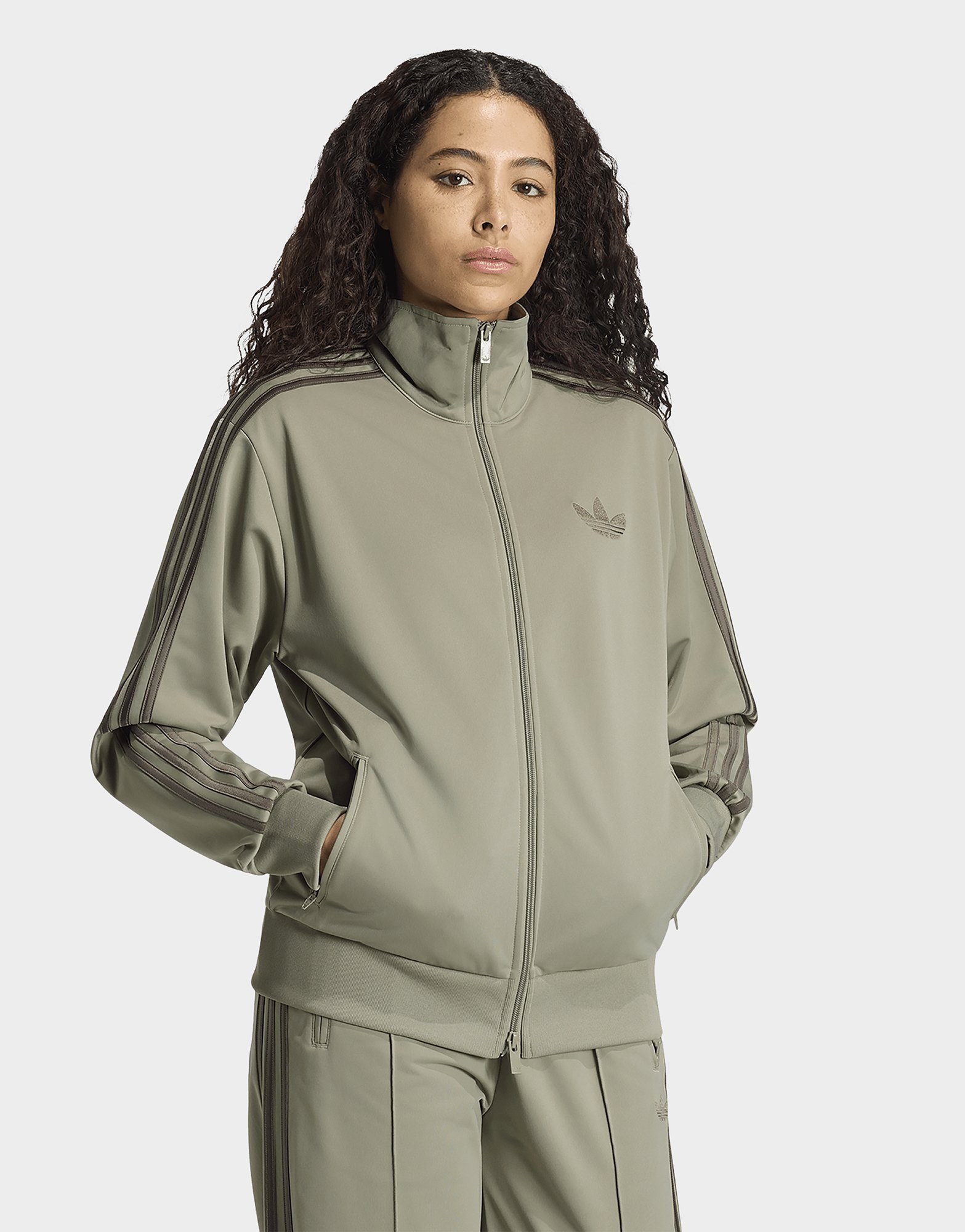 adidas Firebird Track Top Loose.