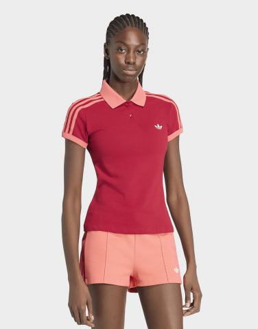 adidas 3-streifen Poloshirt