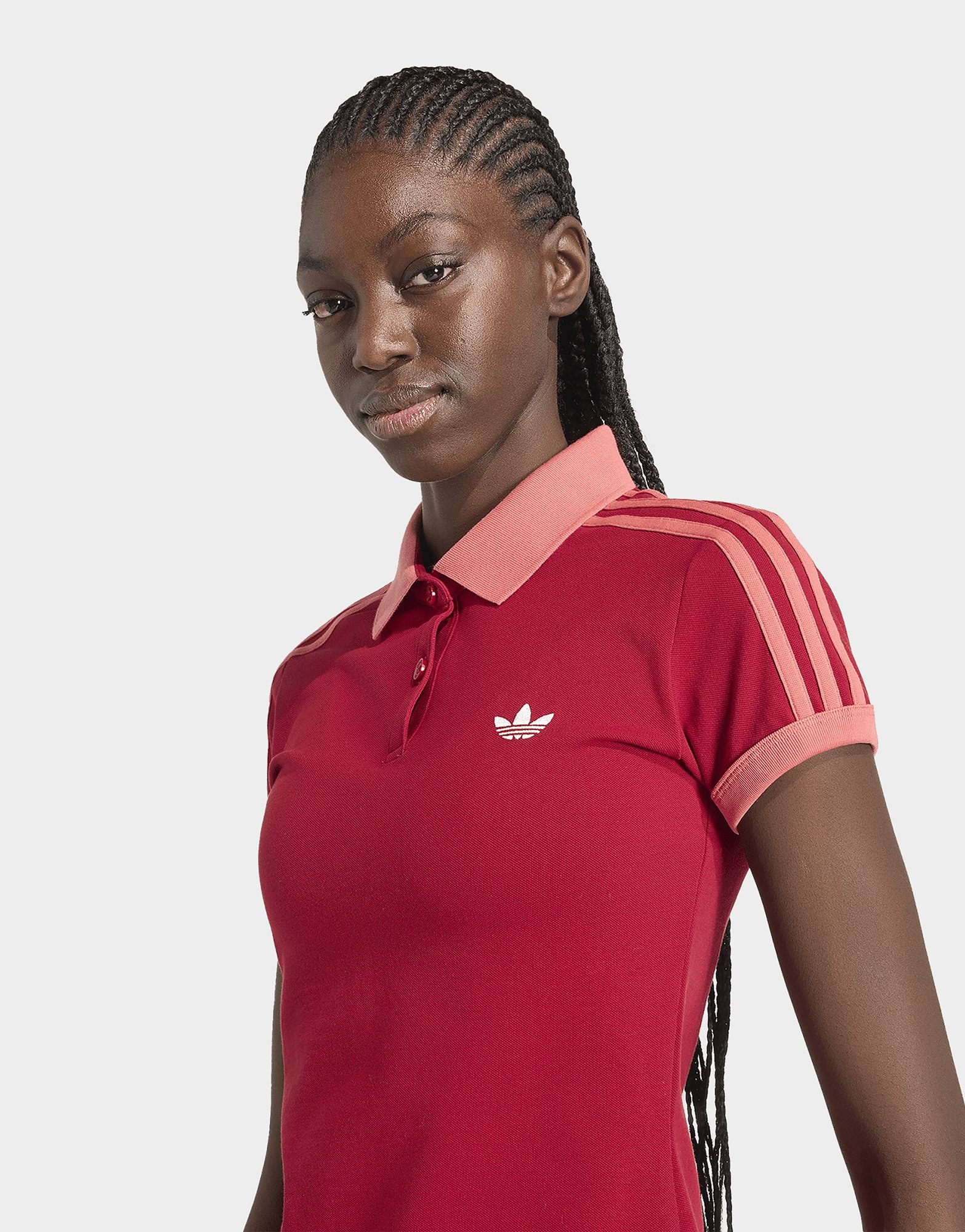 adidas 3-streifen Poloshirt