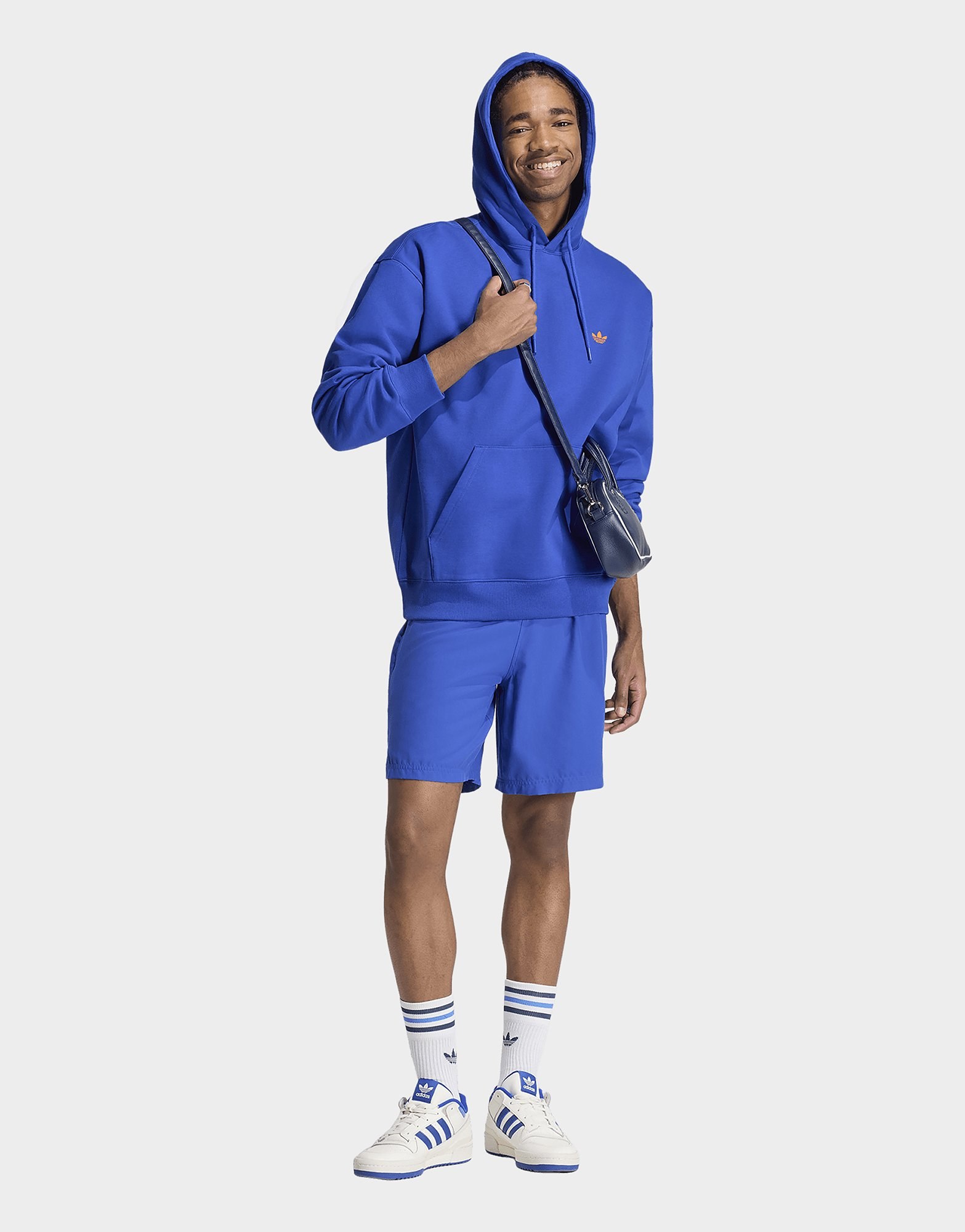 adidas Trefoil Essentials Loose Hoodie