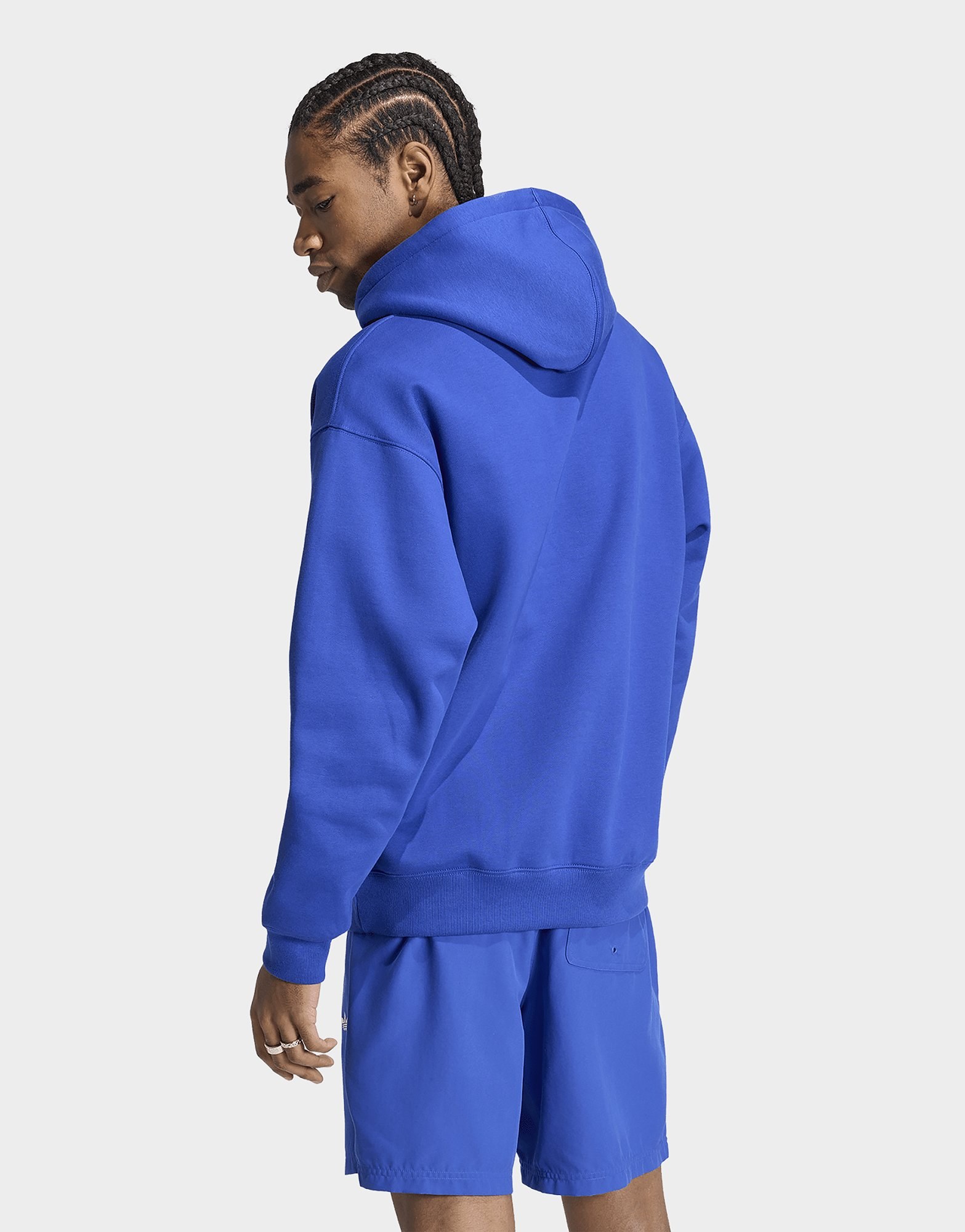 adidas Trefoil Essentials Loose Hoodie