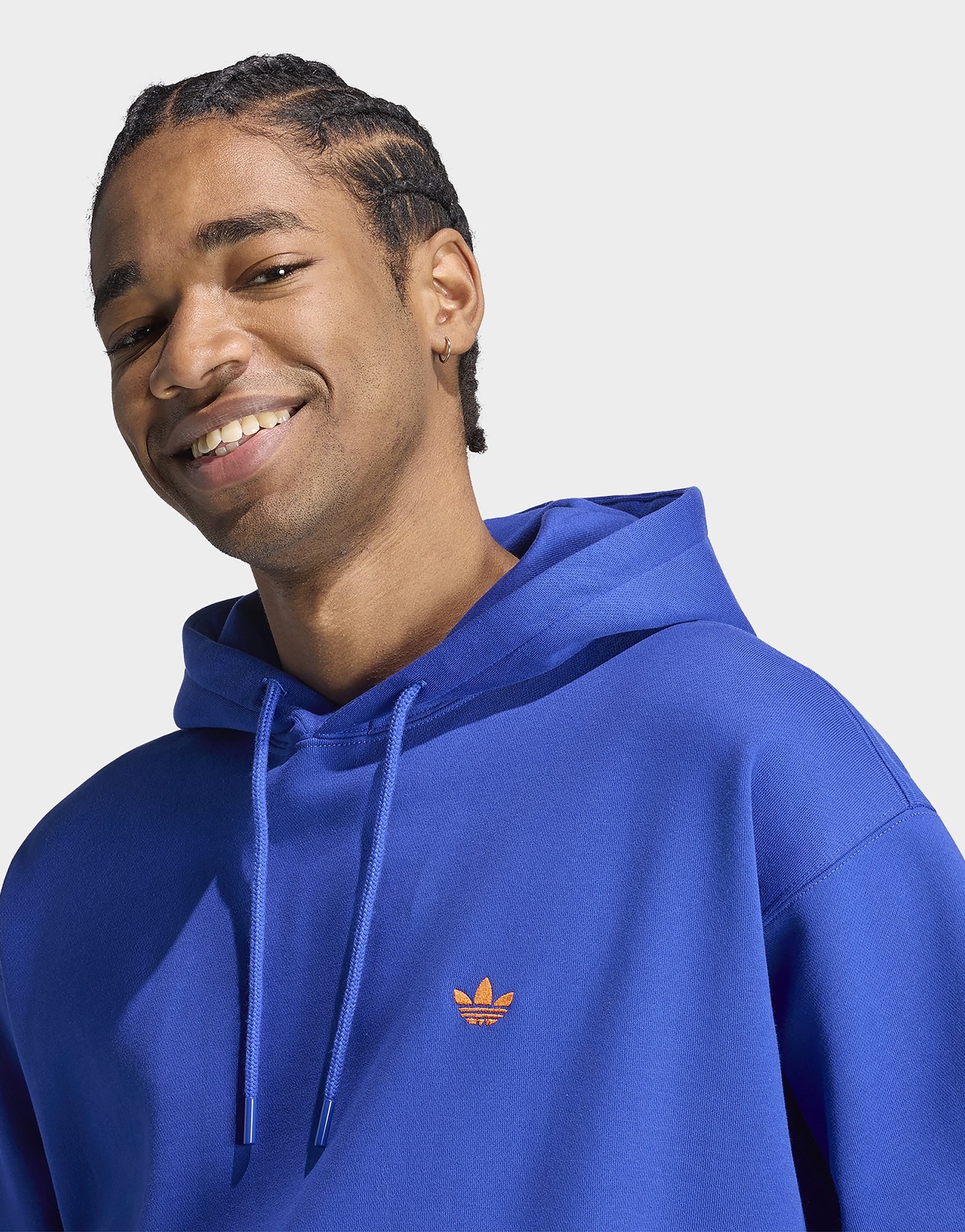 adidas Trefoil Essentials Loose Hoodie