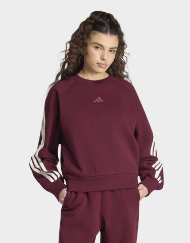 adidas Kit 3-streifen Sweatshirt