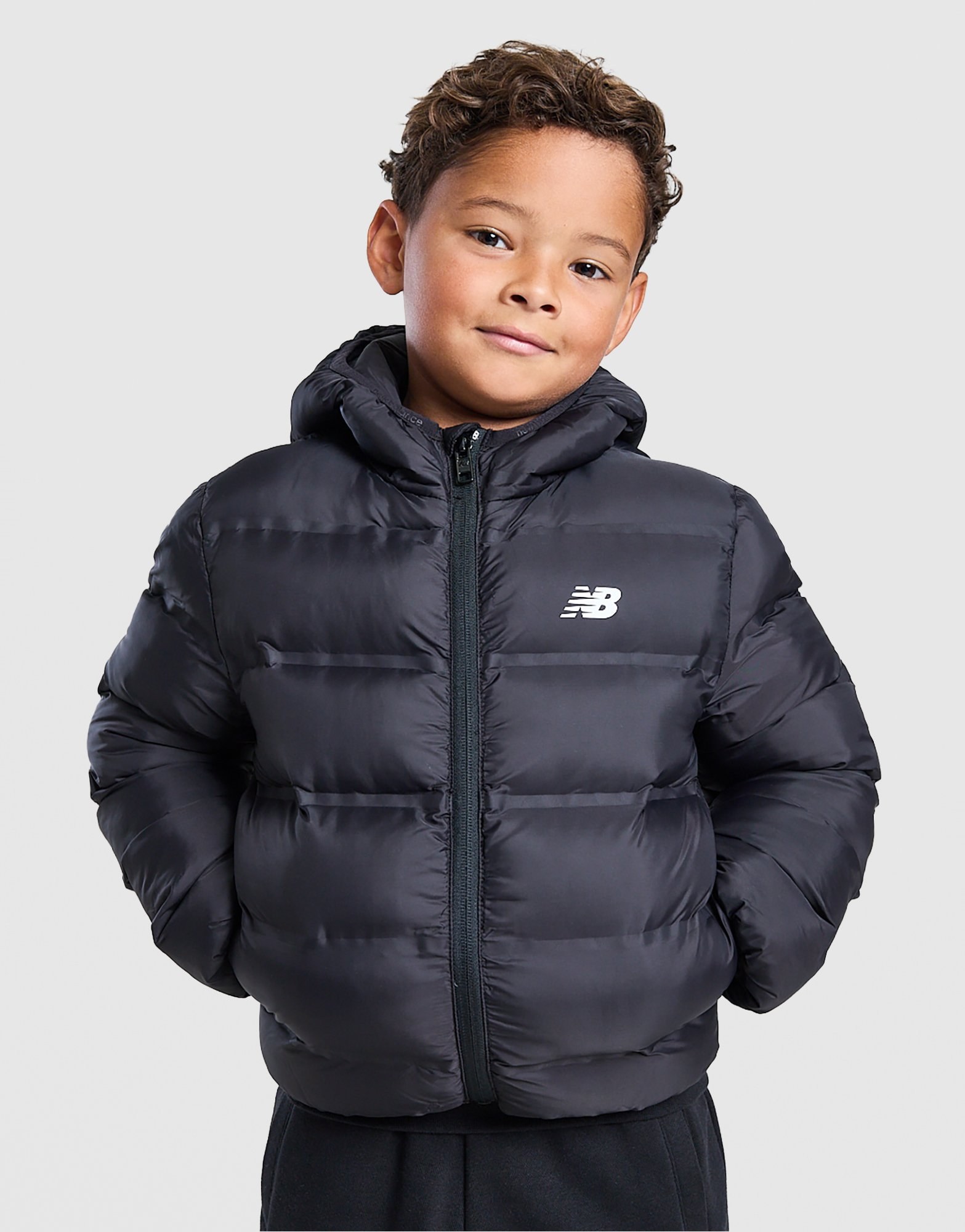 New Balance Fly Padded Jacket Children