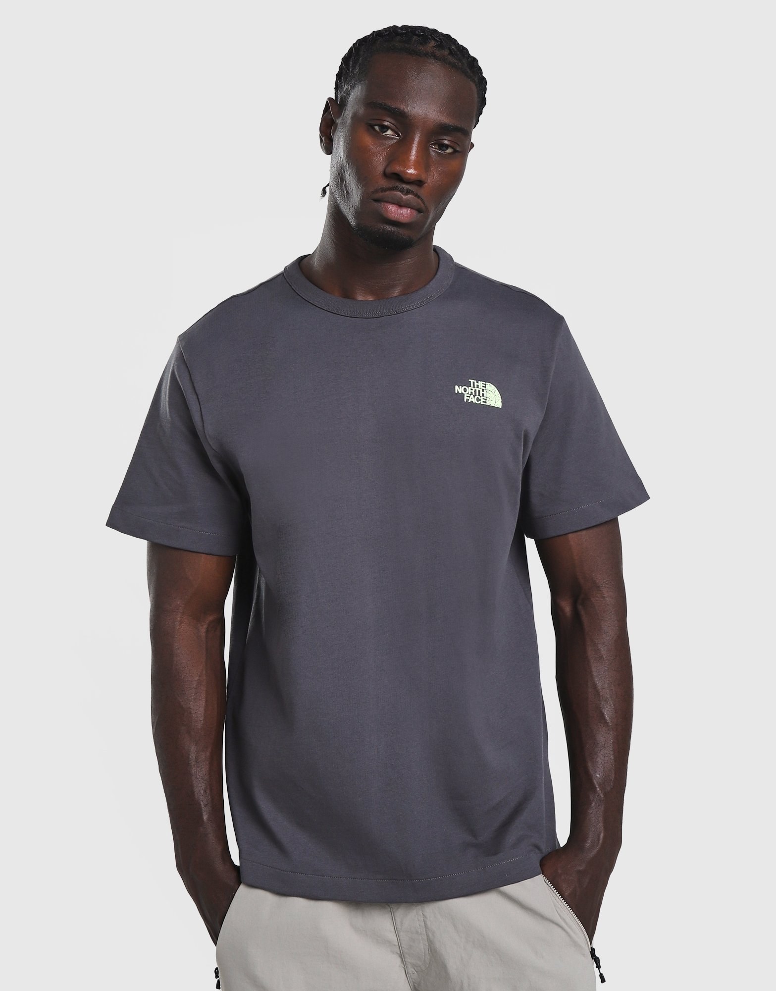 The North Face Never SOberteil Exploring Slopes Relaxed T-Shirt