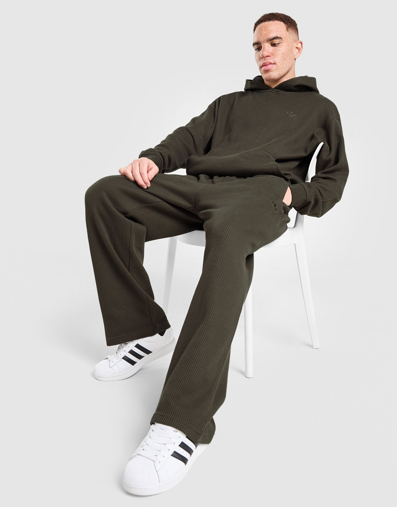 adidas Originals Waffle Hoodie