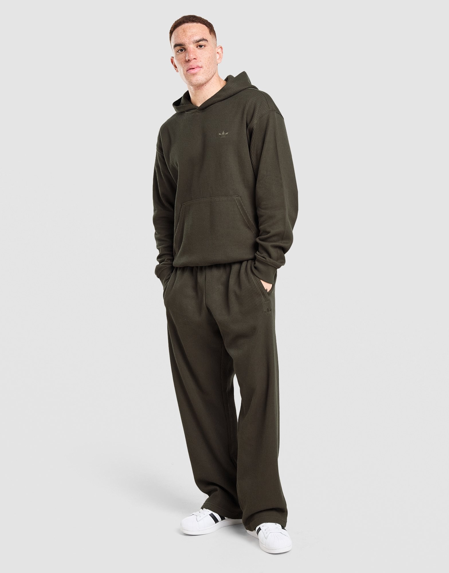 adidas Originals Waffle Hoodie