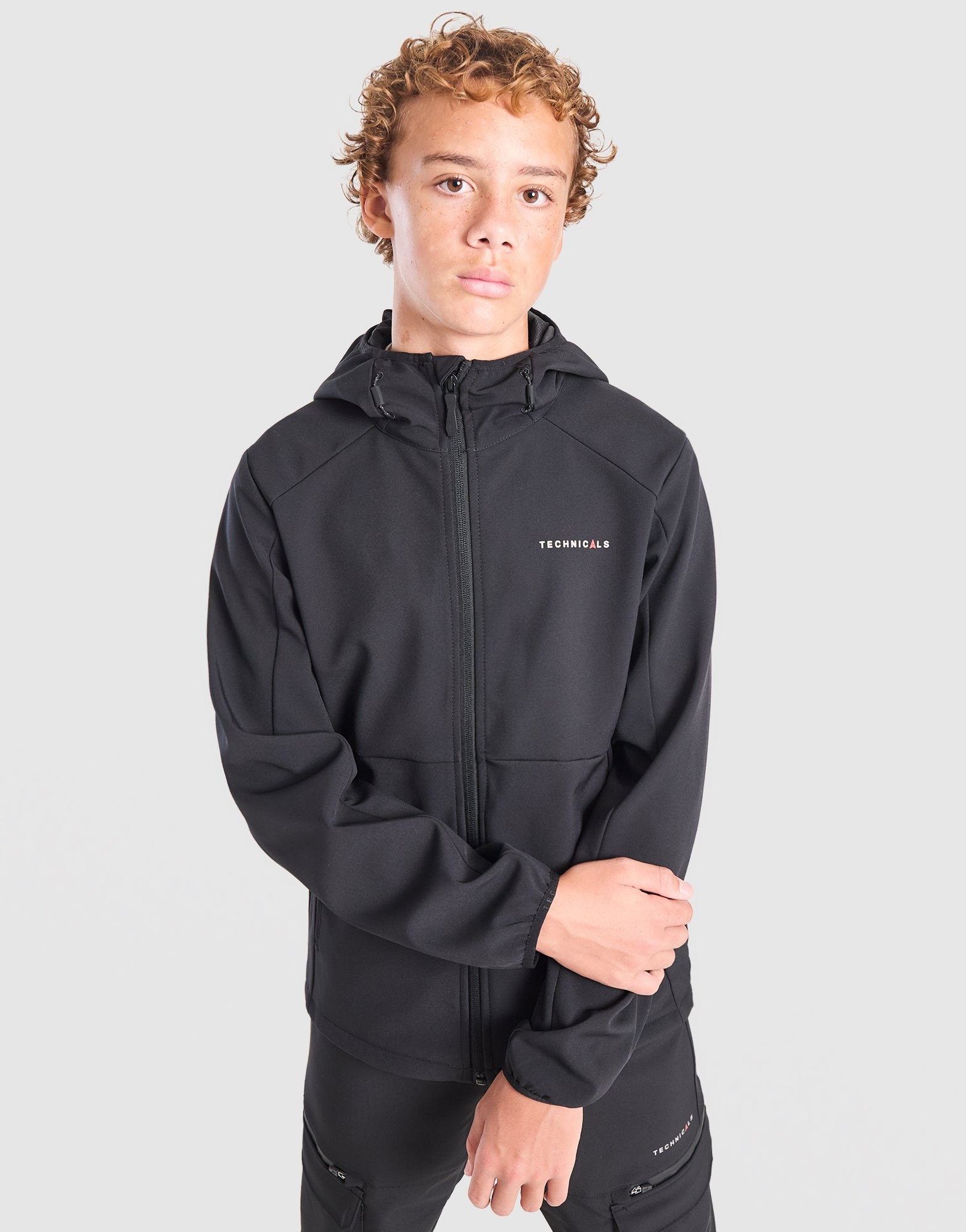 Technicals Canyon Jacke Kinder