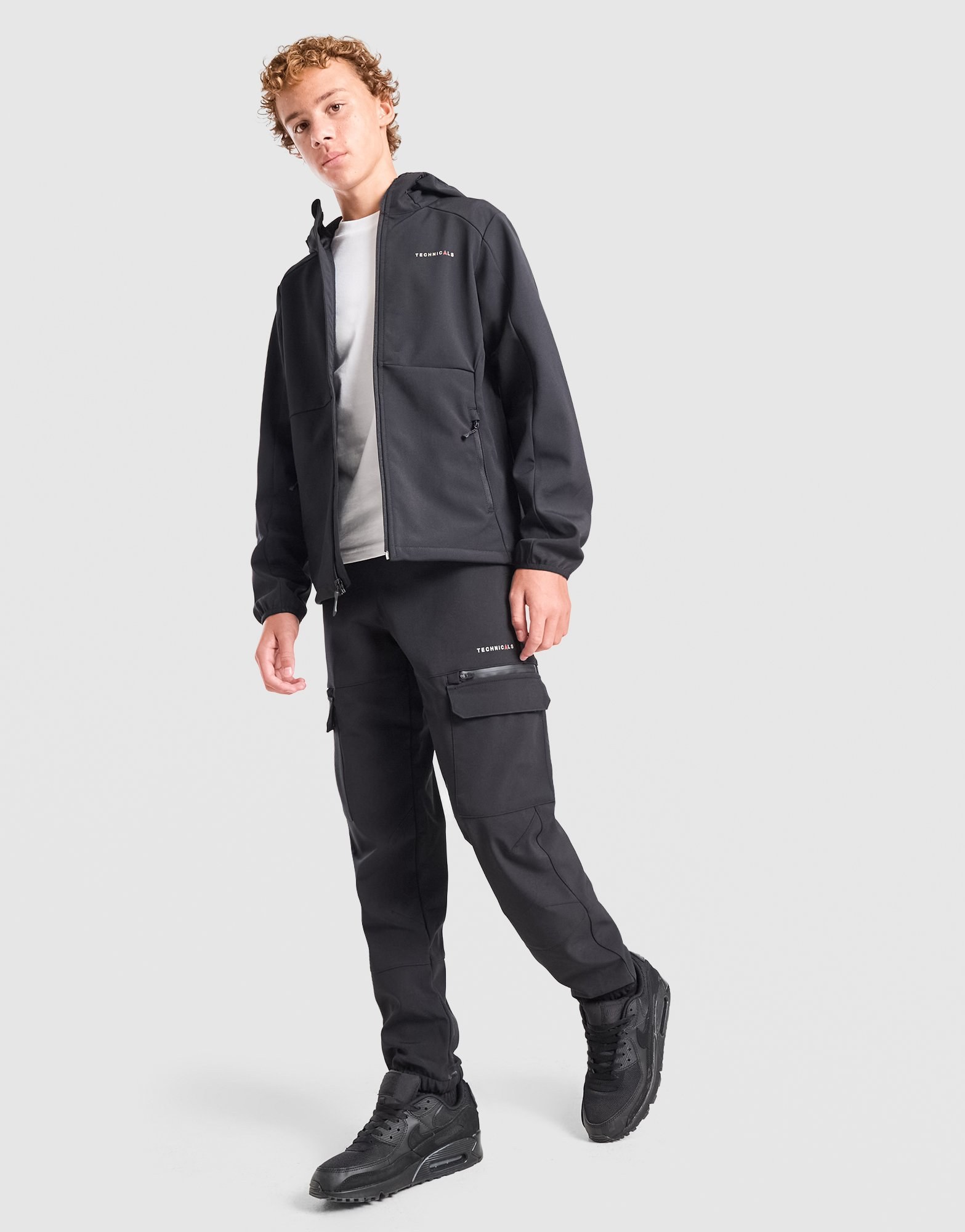Technicals Canyon Jacke Kinder
