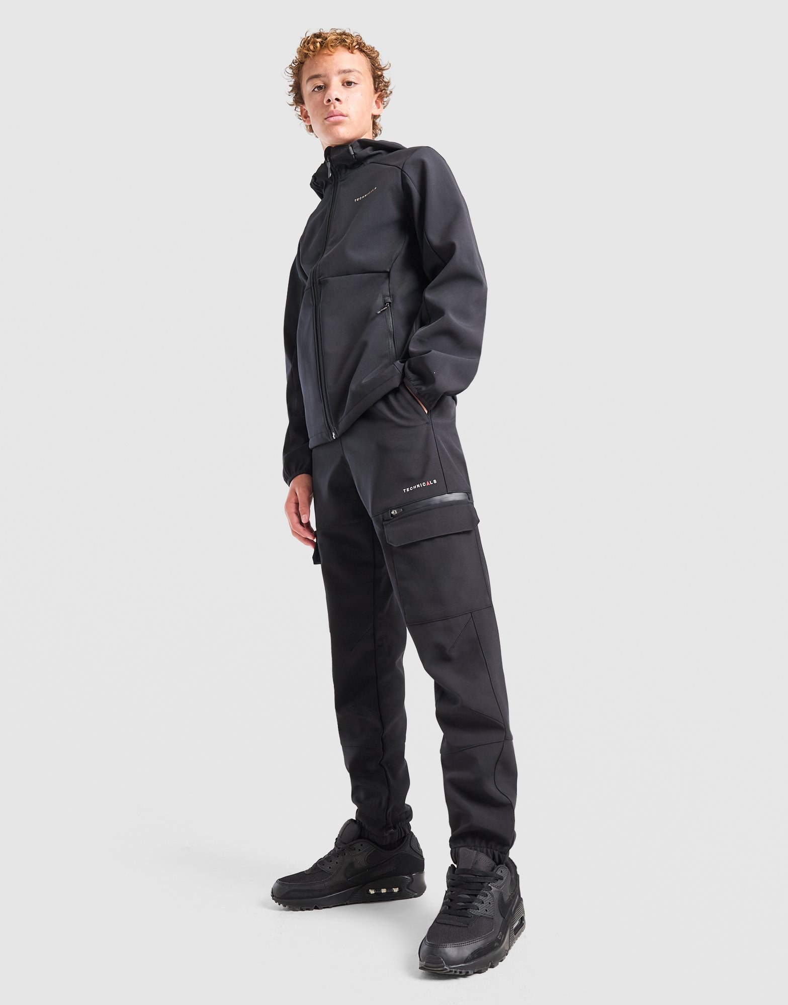 Technicals Canyon Cargohose Kinder