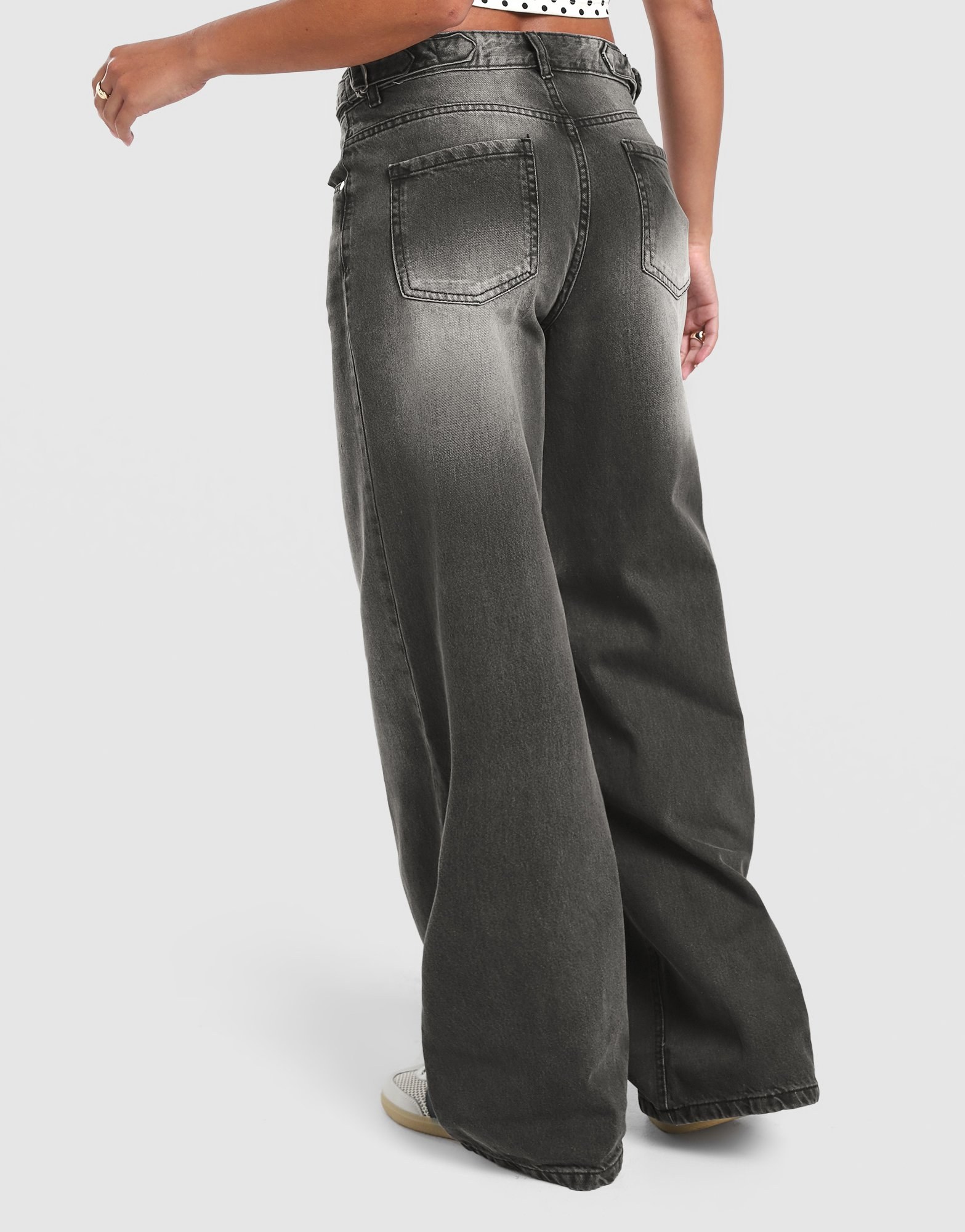 Unlike Humans Skater Jeans