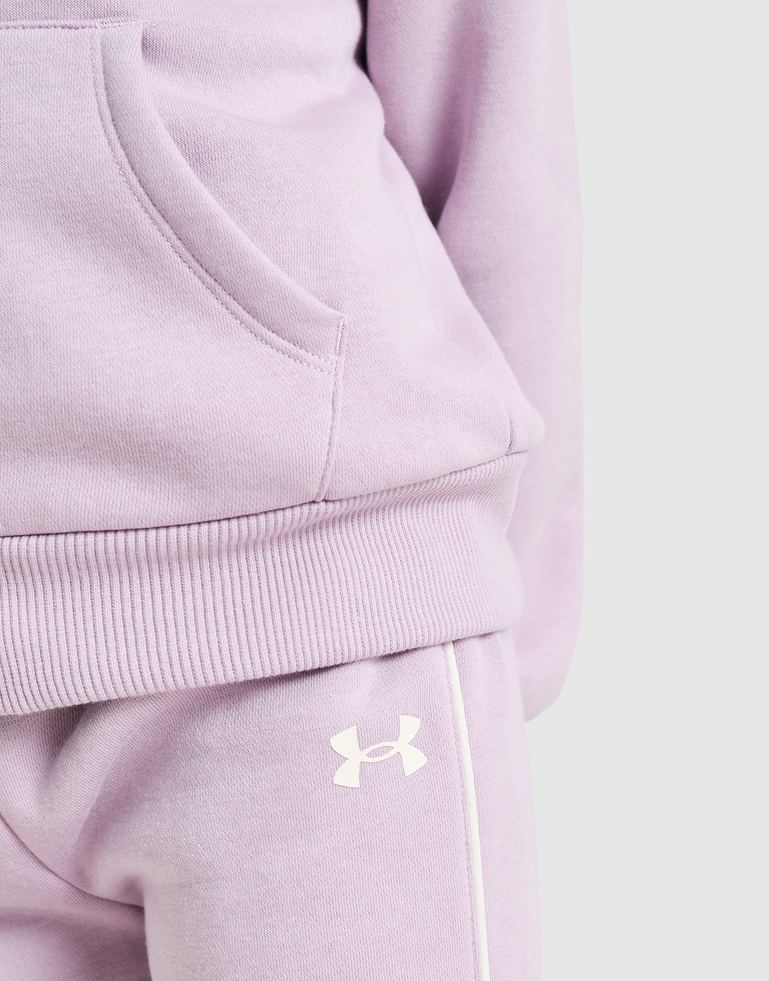 Under Armour Girls' 3-Piece Fleece Set Children