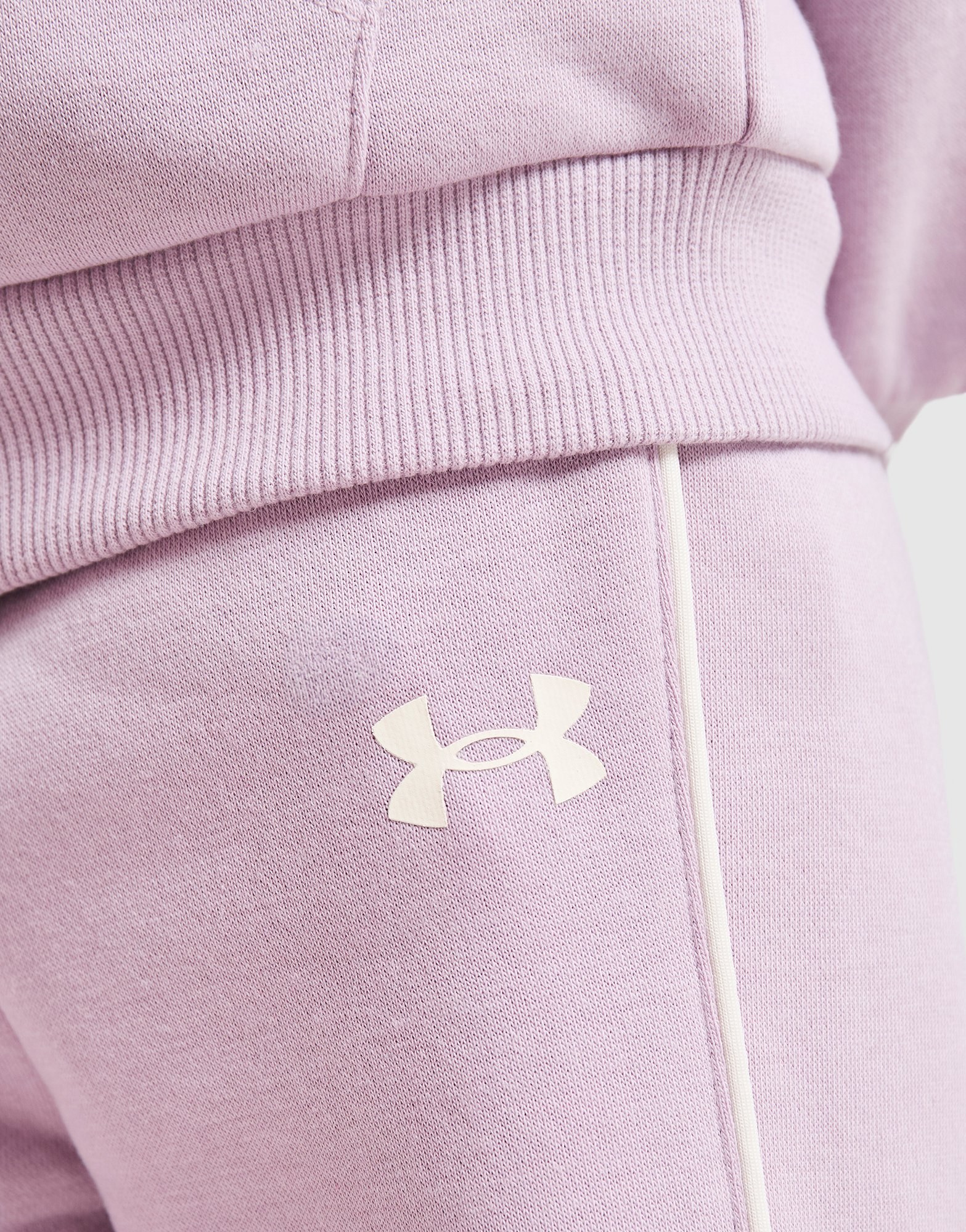 Under Armour Girls' 3-Piece Fleece Graphic Set Infant