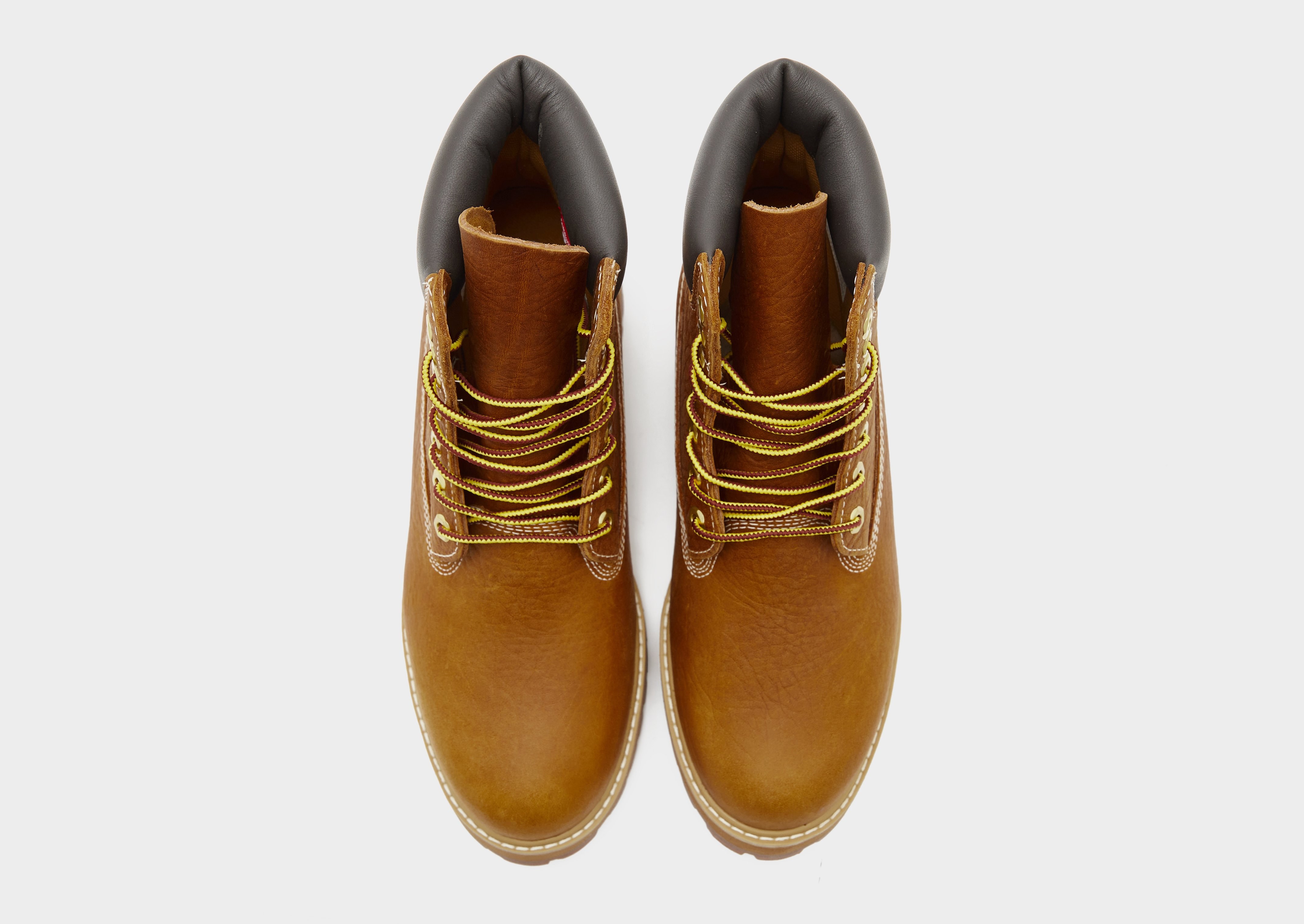 Timberland Heritage 6 Inch Wasserabweisende Stiefel