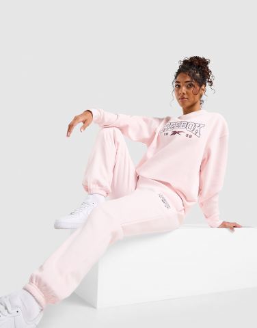 Reebok College Cuffed Jogginghose