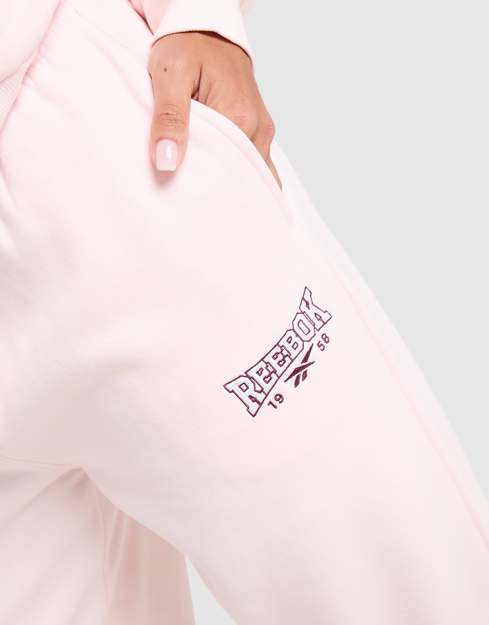 Reebok College Cuffed Jogginghose