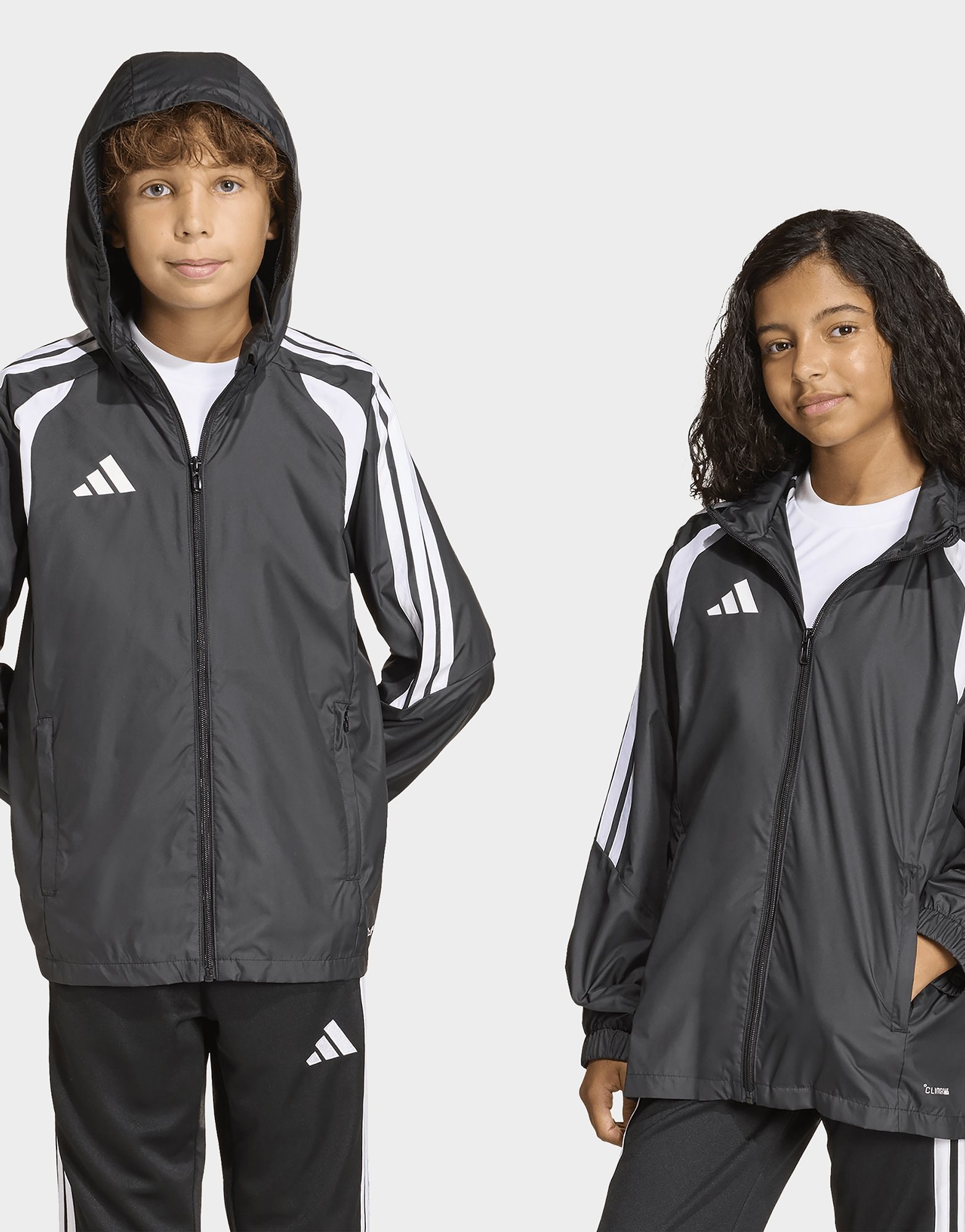 adidas Tiro26 League Kids Windbreaker