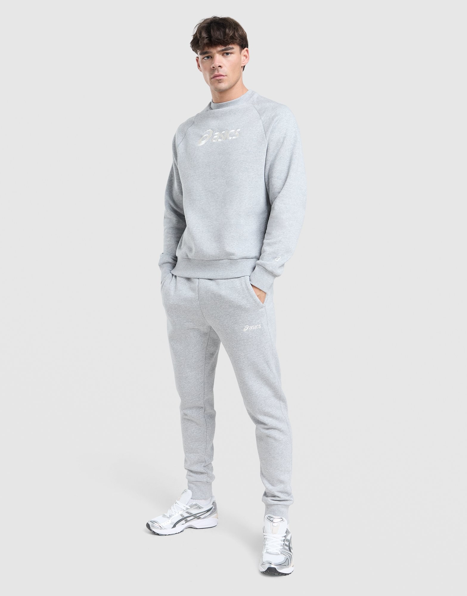 ASICS Logo Jogginghose