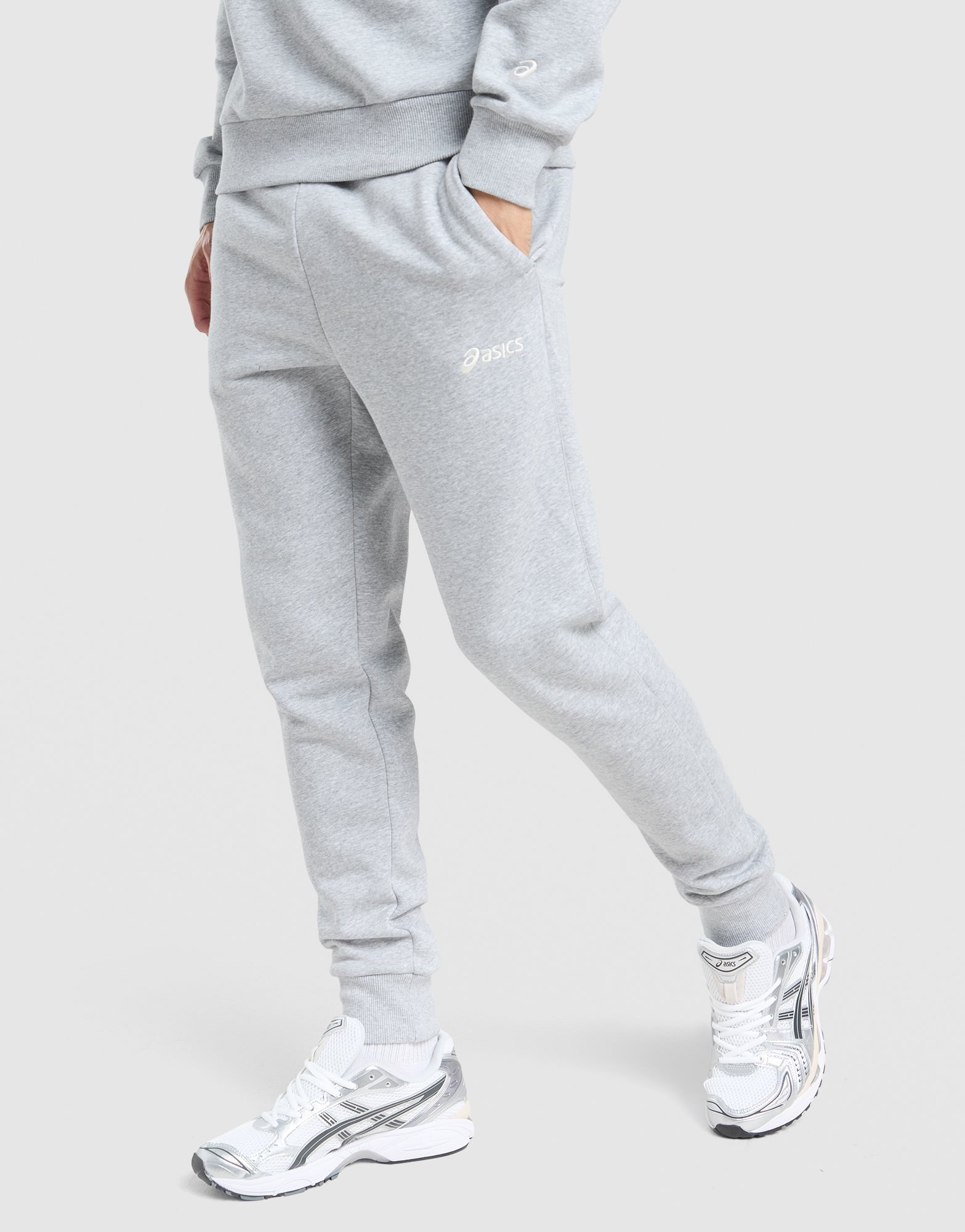 ASICS Logo Jogginghose