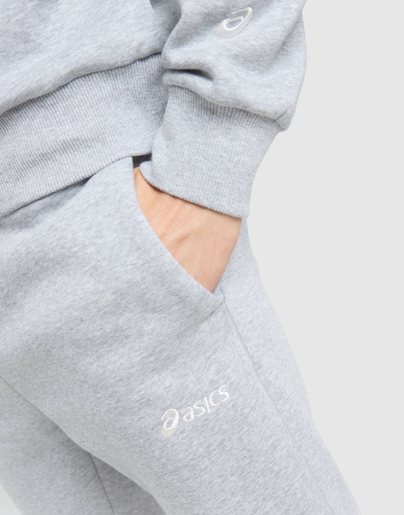 ASICS Logo Jogginghose