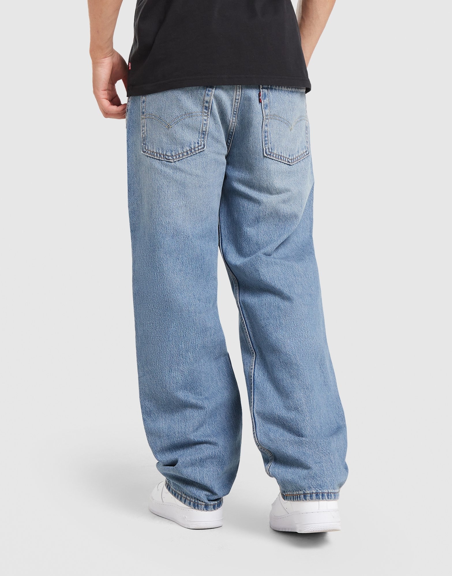 LEVI'S 565 Relaxed Straight Leg Jeans