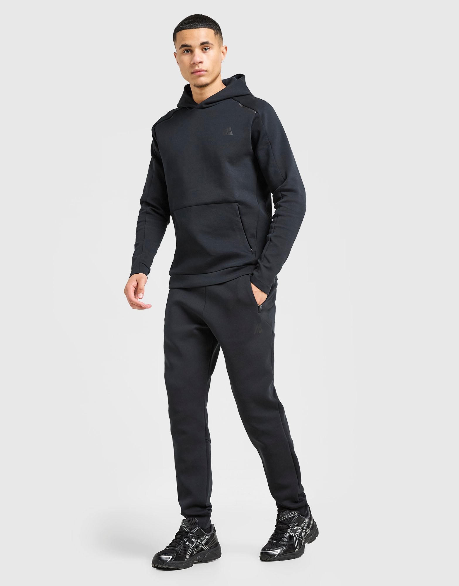 MONTIREX Response Fleece Track Pants