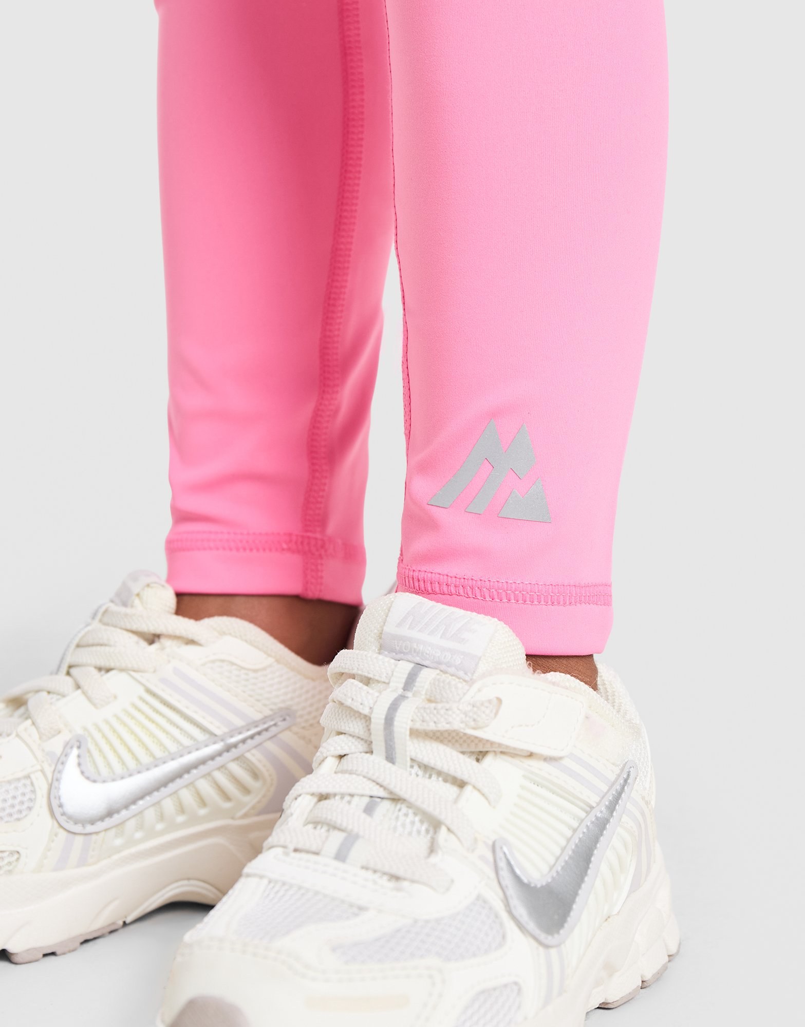 MONTIREX Girls' Trail 1/4 Zip/ Leggins Set Children
