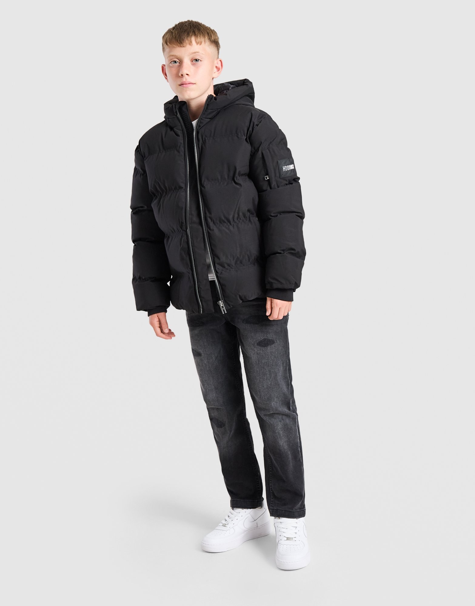Hoodrich Harlow Jacke Kinder