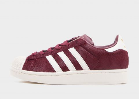 adidas Originals Superstar II Pony Hair Women's