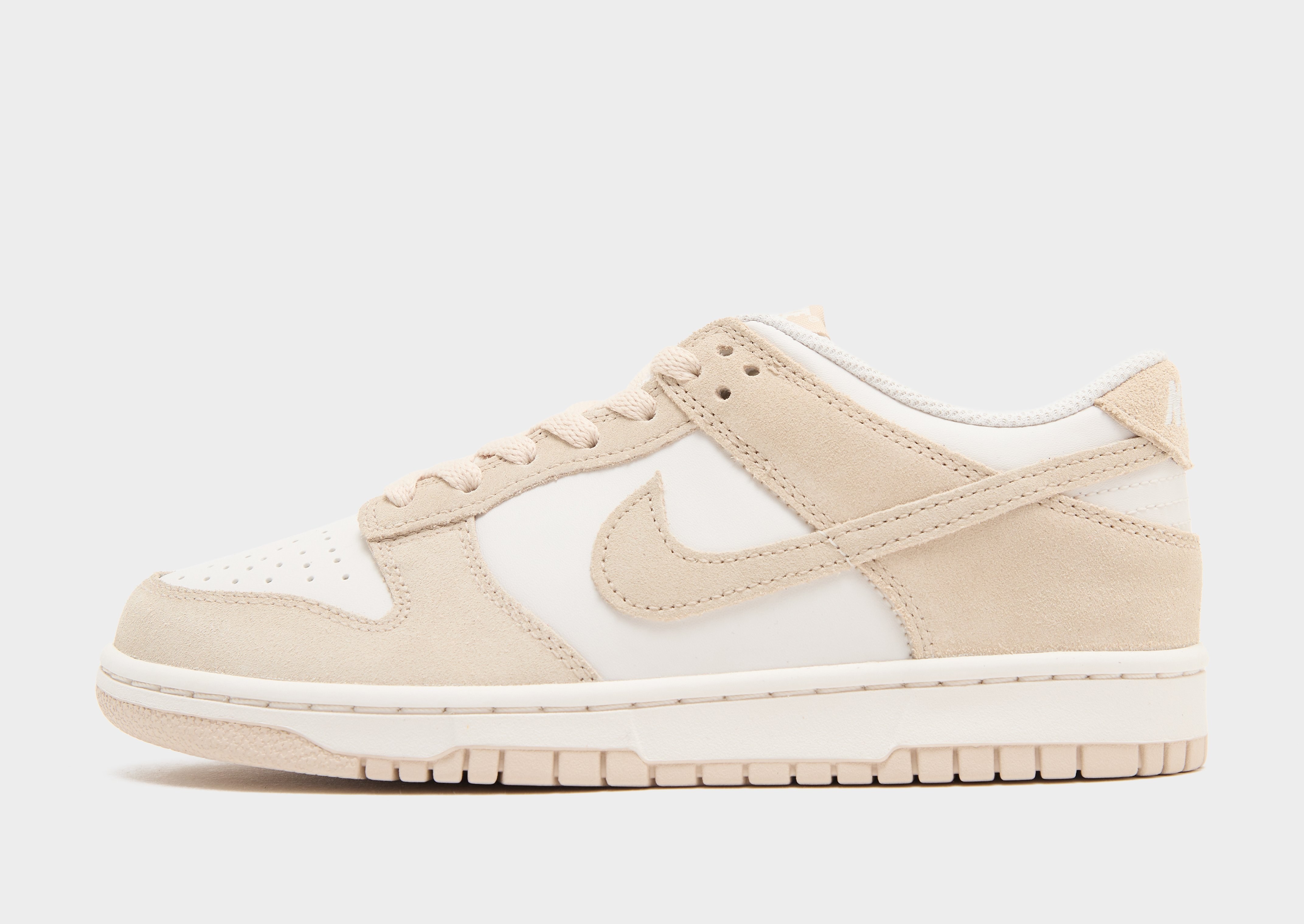 Nike Dunk Low Suede Kinder