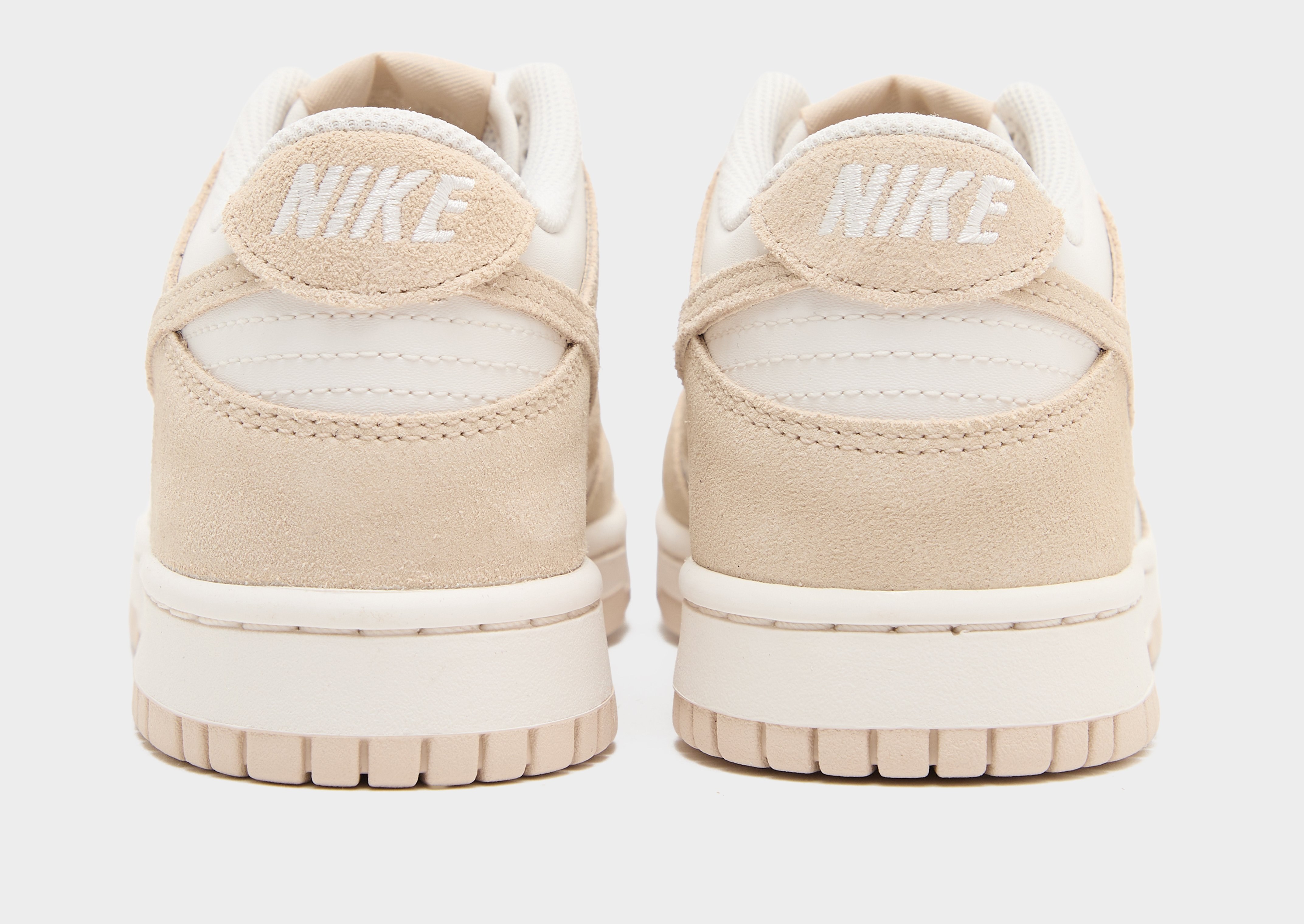 Nike Dunk Low Suede Kinder