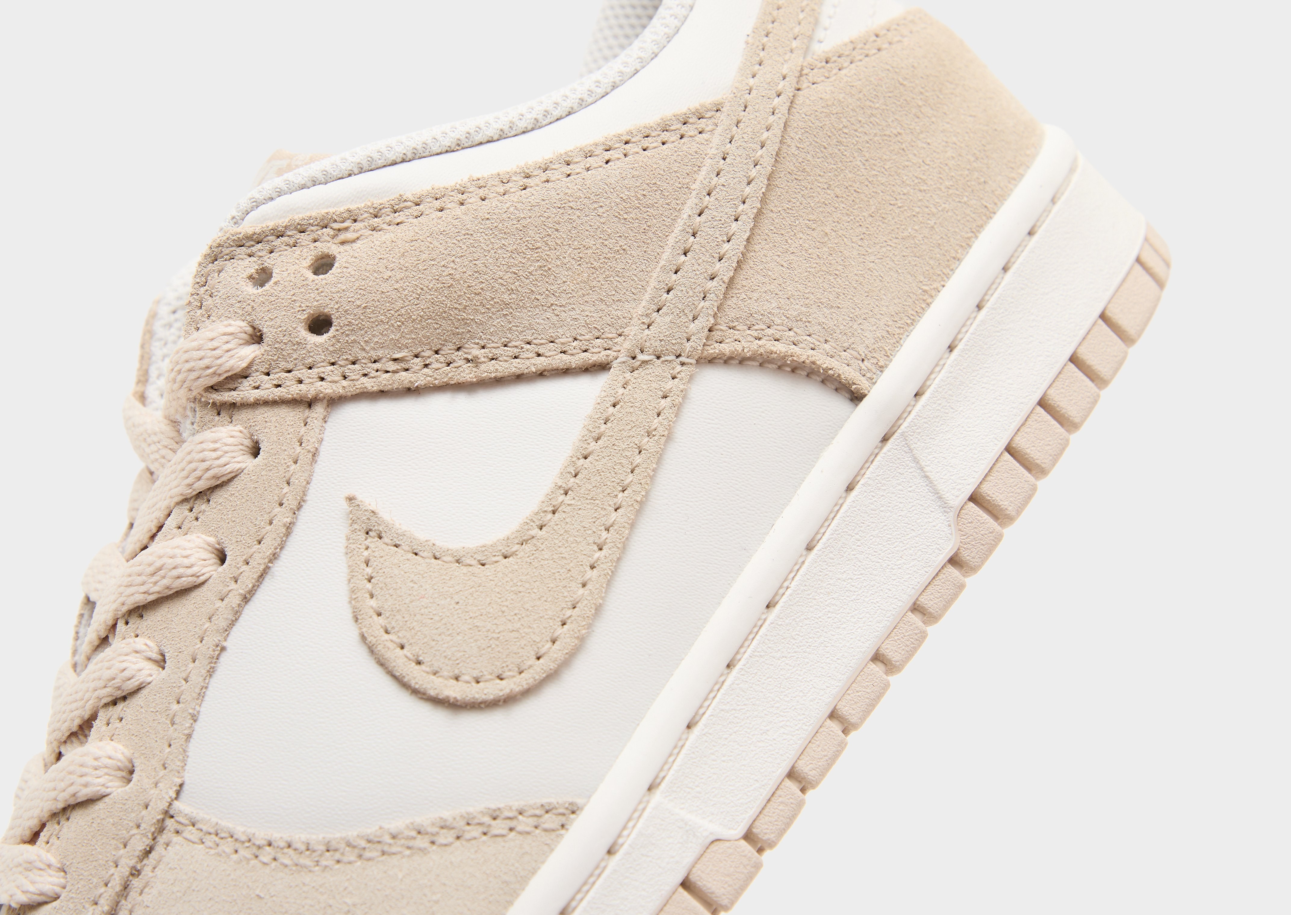 Nike Dunk Low Suede Kinder