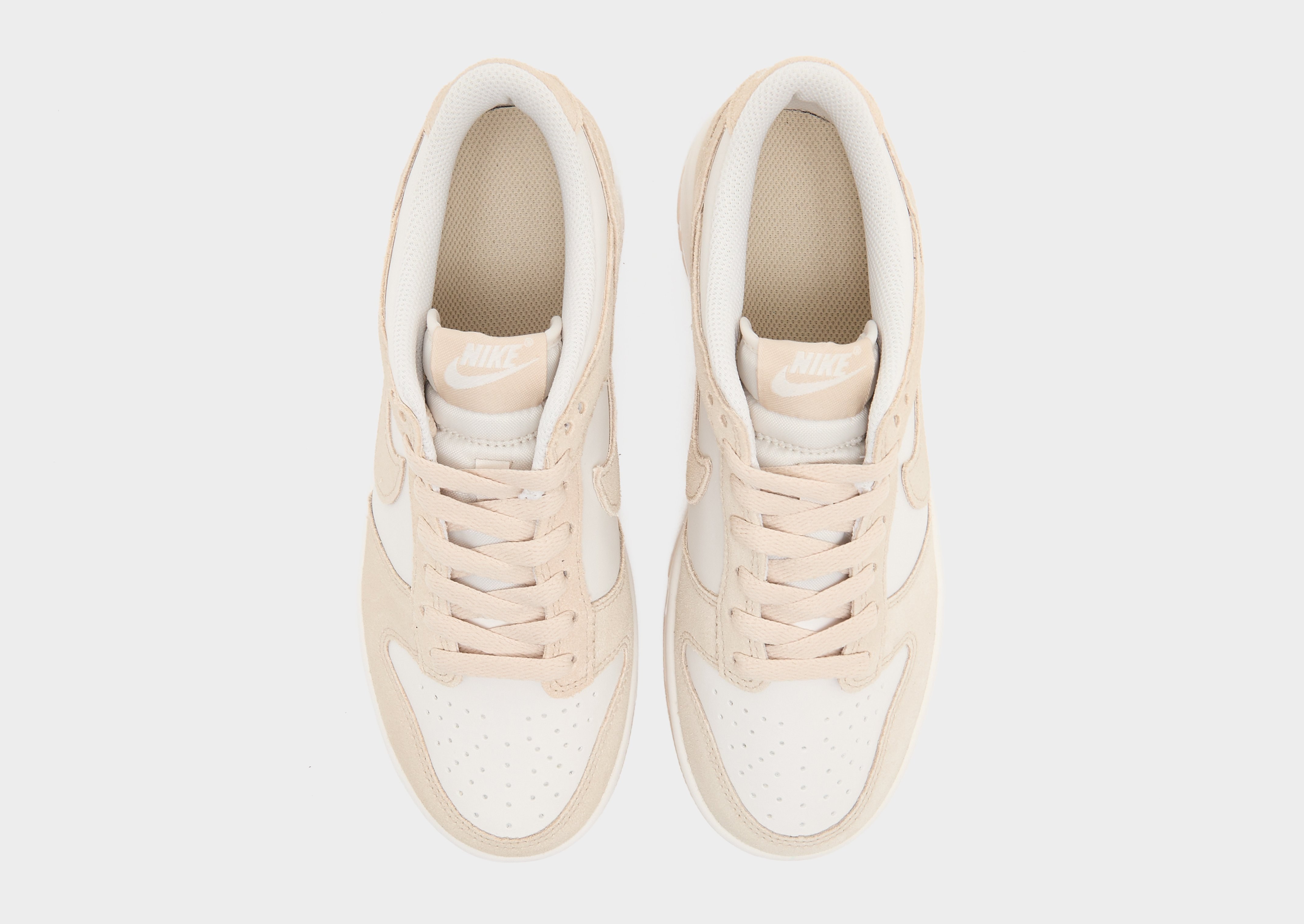 Nike Dunk Low Suede Kinder