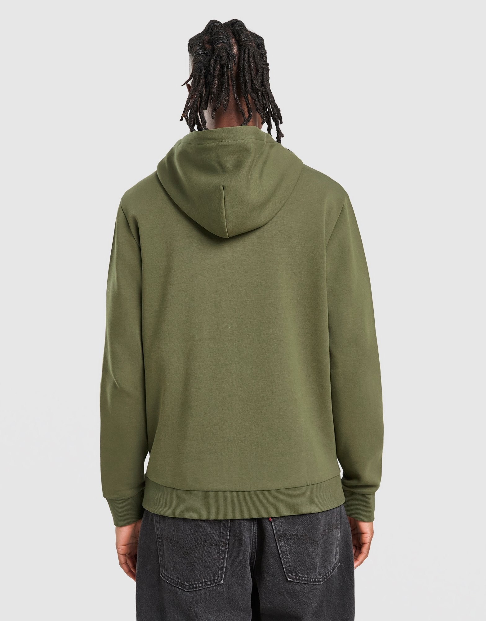 BOSS Saggy Full Zip Hoodie