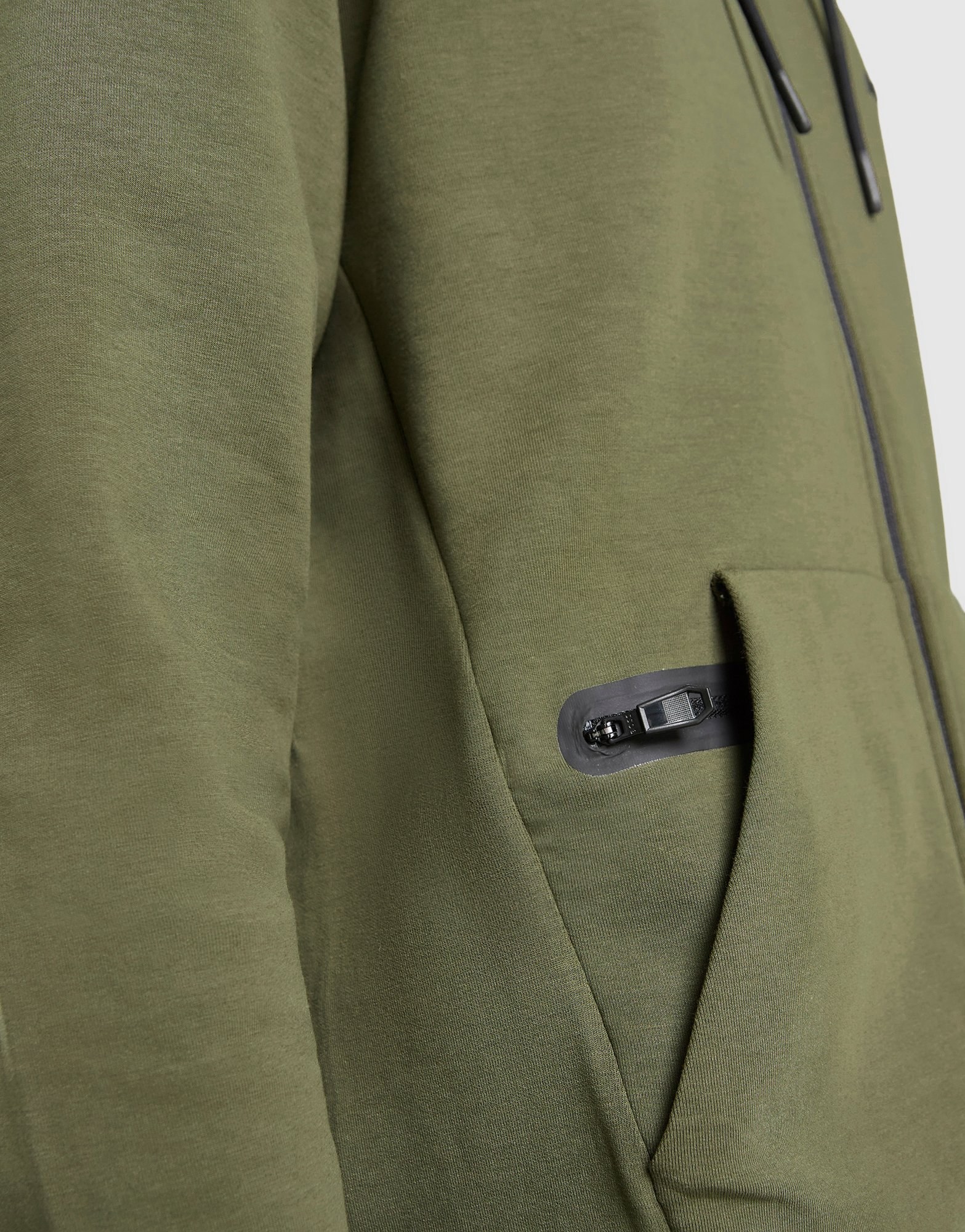 BOSS Saggy Full Zip Hoodie