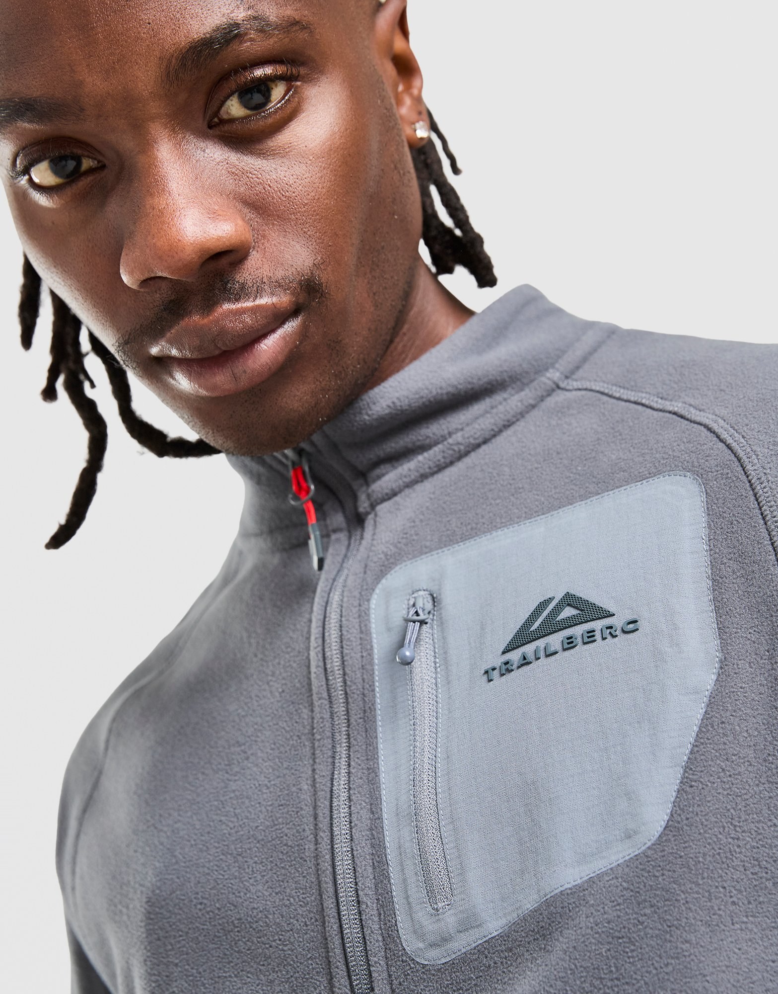 Trailberg Driftmoor 1/4 Zip Top