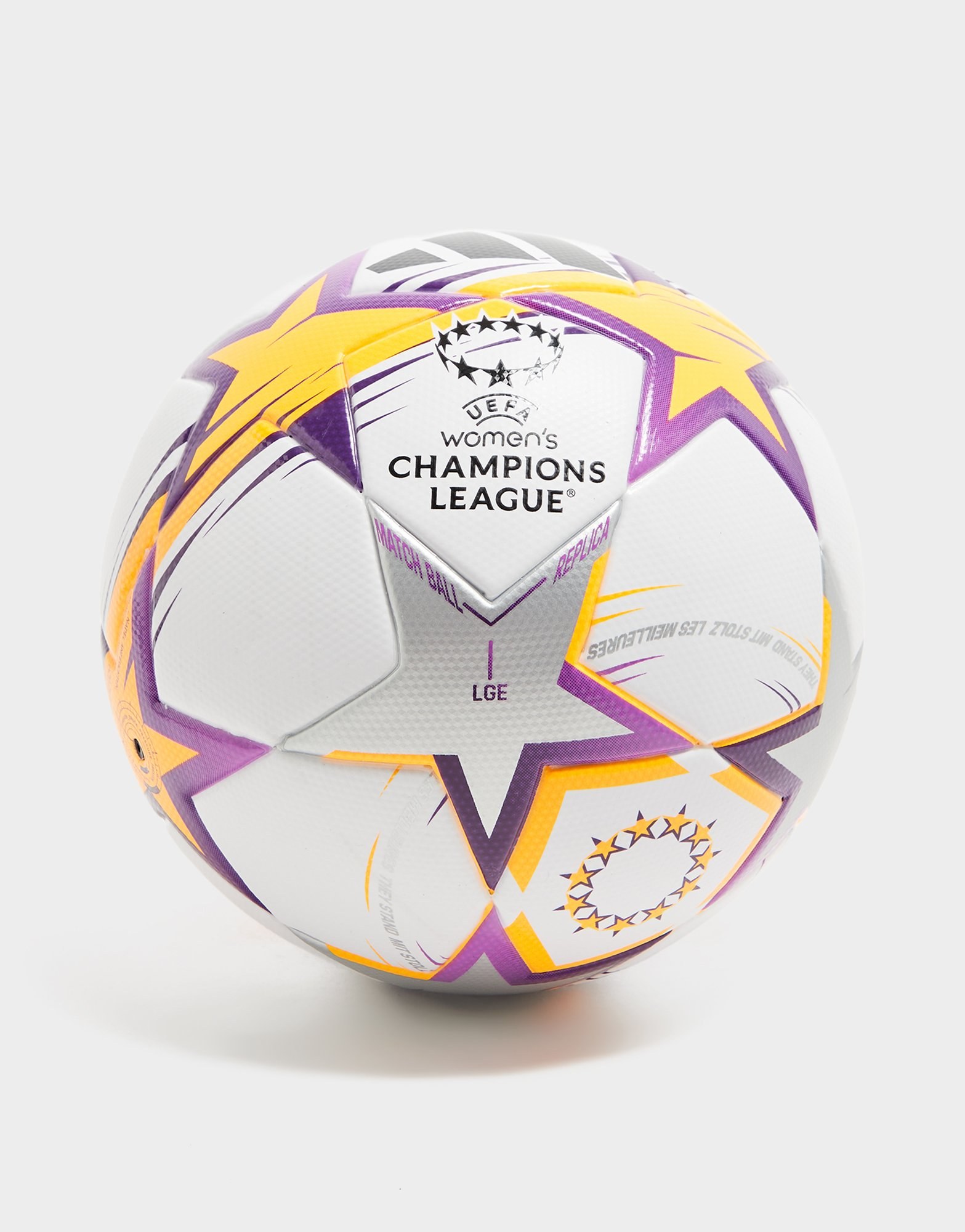 adidas UEFA Women's Champions League 2026/27 Ball