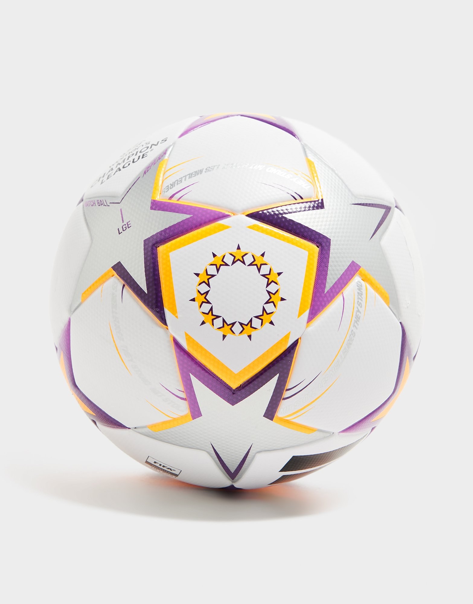 adidas UEFA Women's Champions League 2026/27 Ball