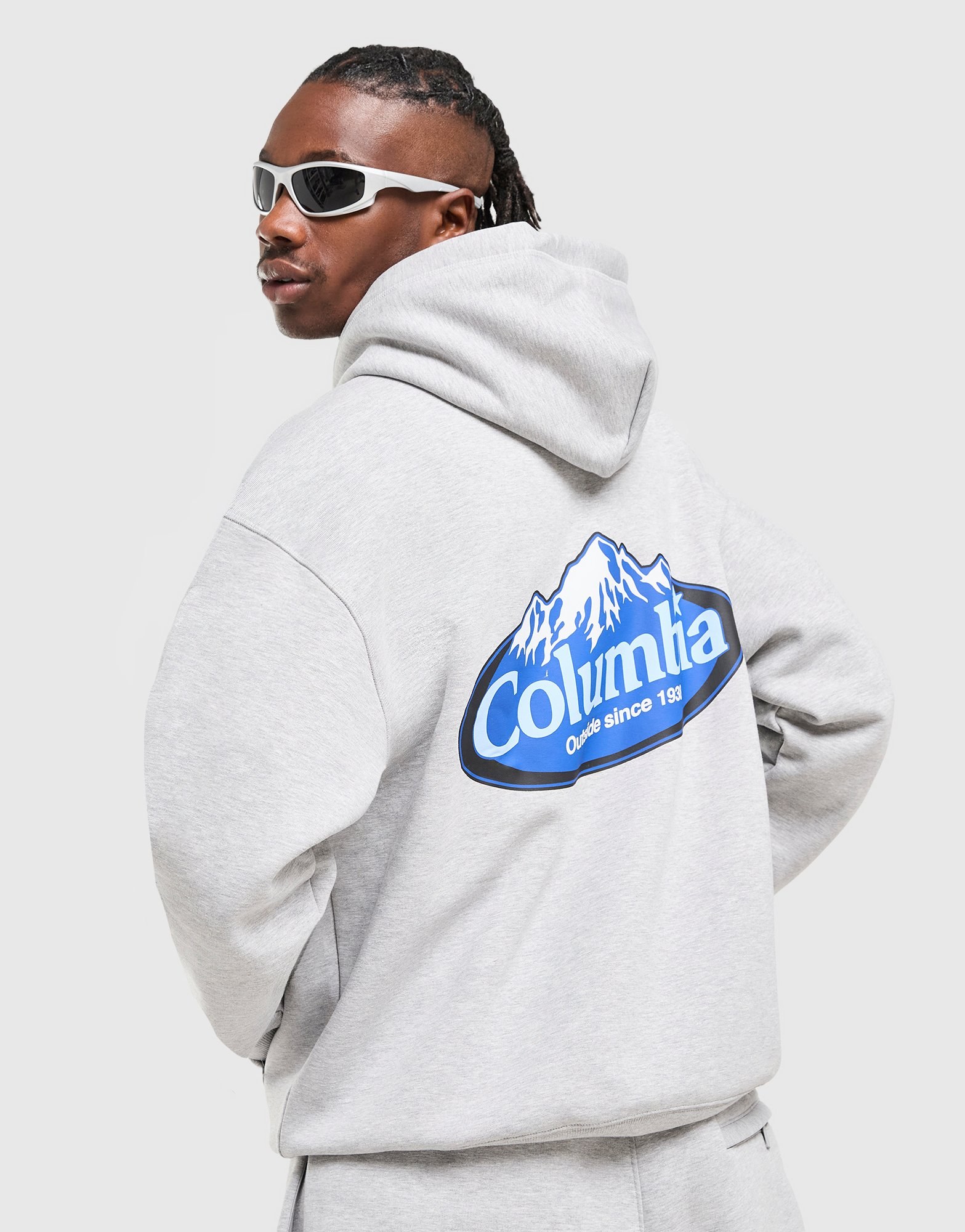 Columbia Snowy Peak Hoodie