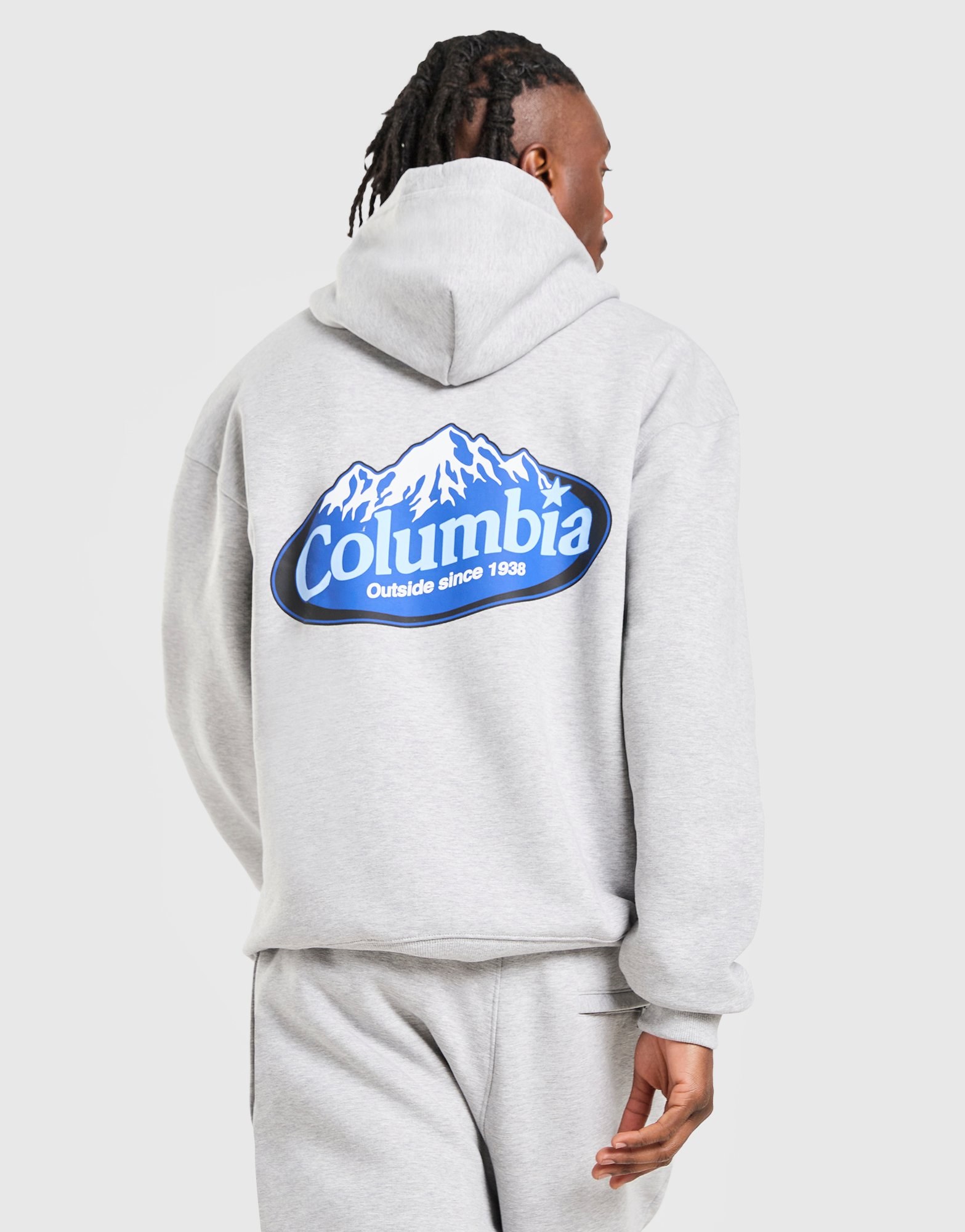 Columbia Snowy Peak Hoodie