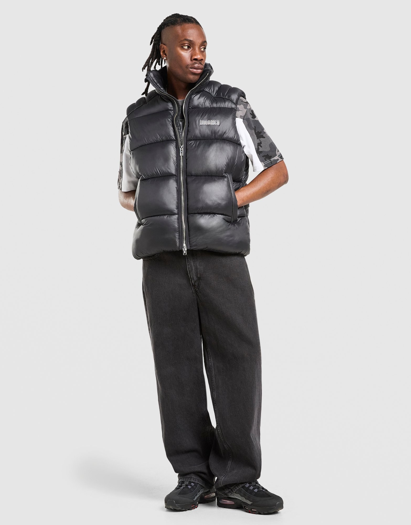 Hoodrich Able Gilet