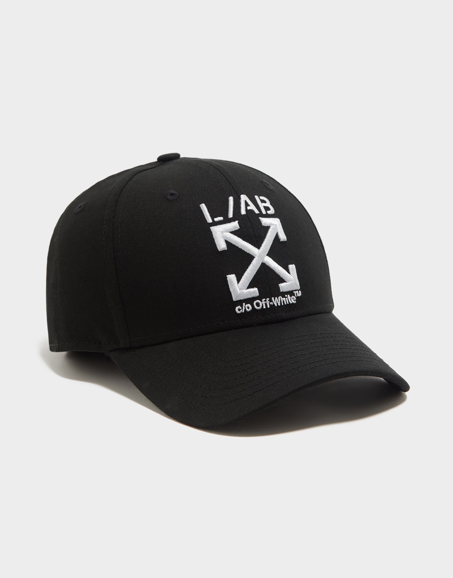 Off-White L/AB Cap
