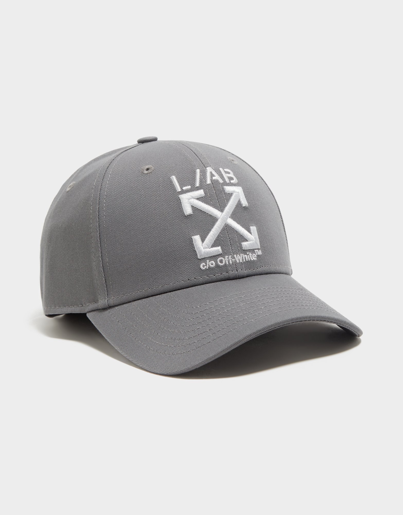 Off-White L/AB Cap